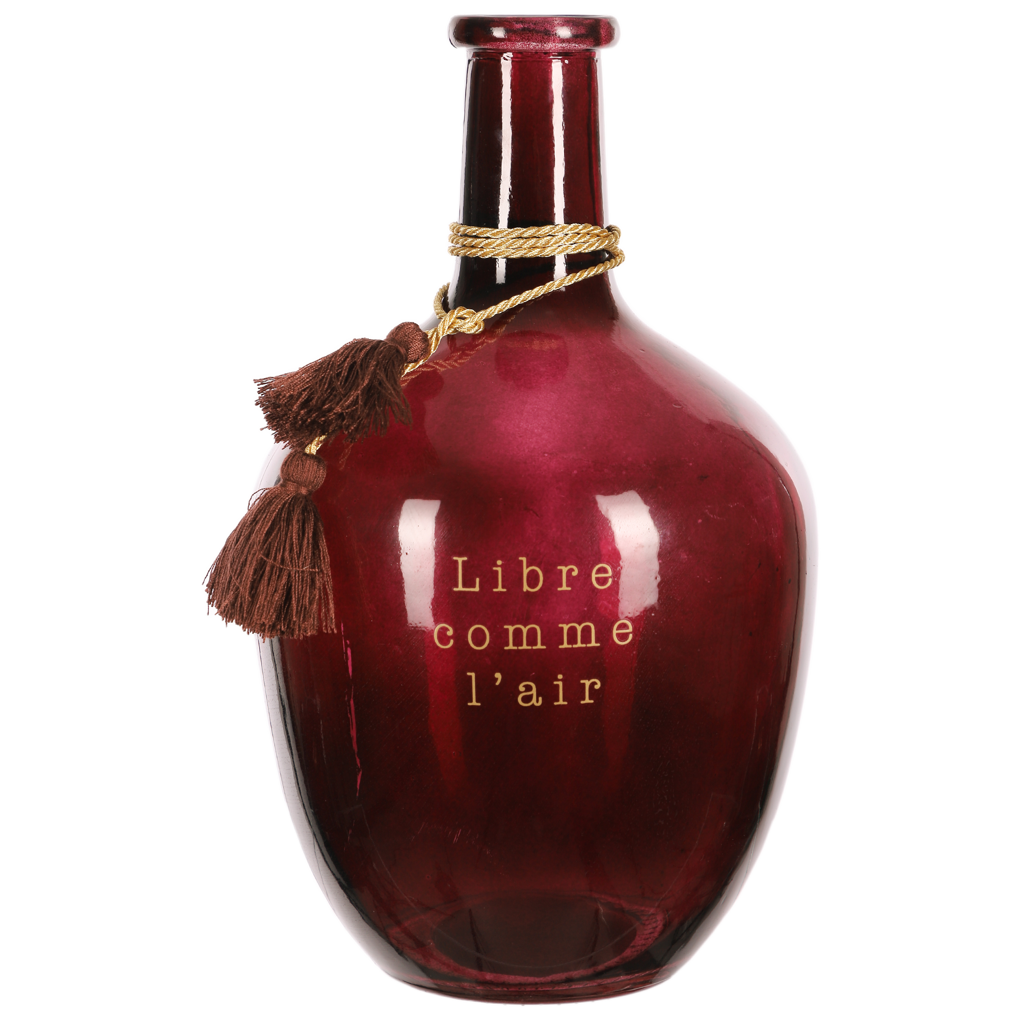Vase dame jeanne Libre comme l'air