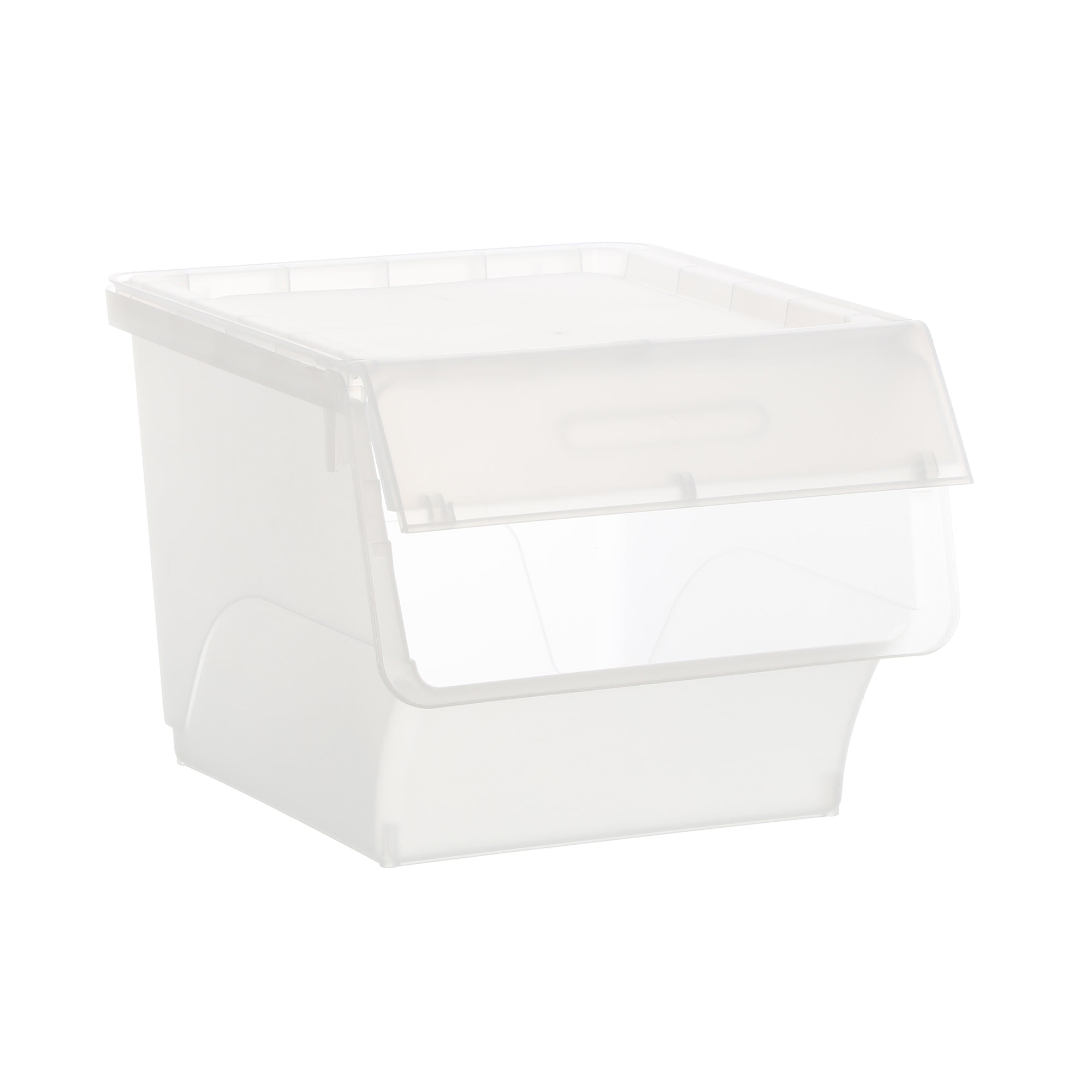 Boite de rangement 34L ouverture frontale