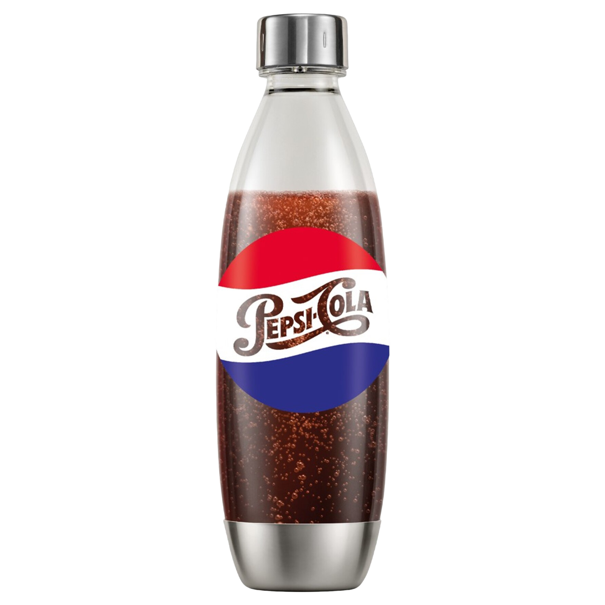 Bouteille lave vaisselle 1L Fuse Metal PEPSI - Edition limitée