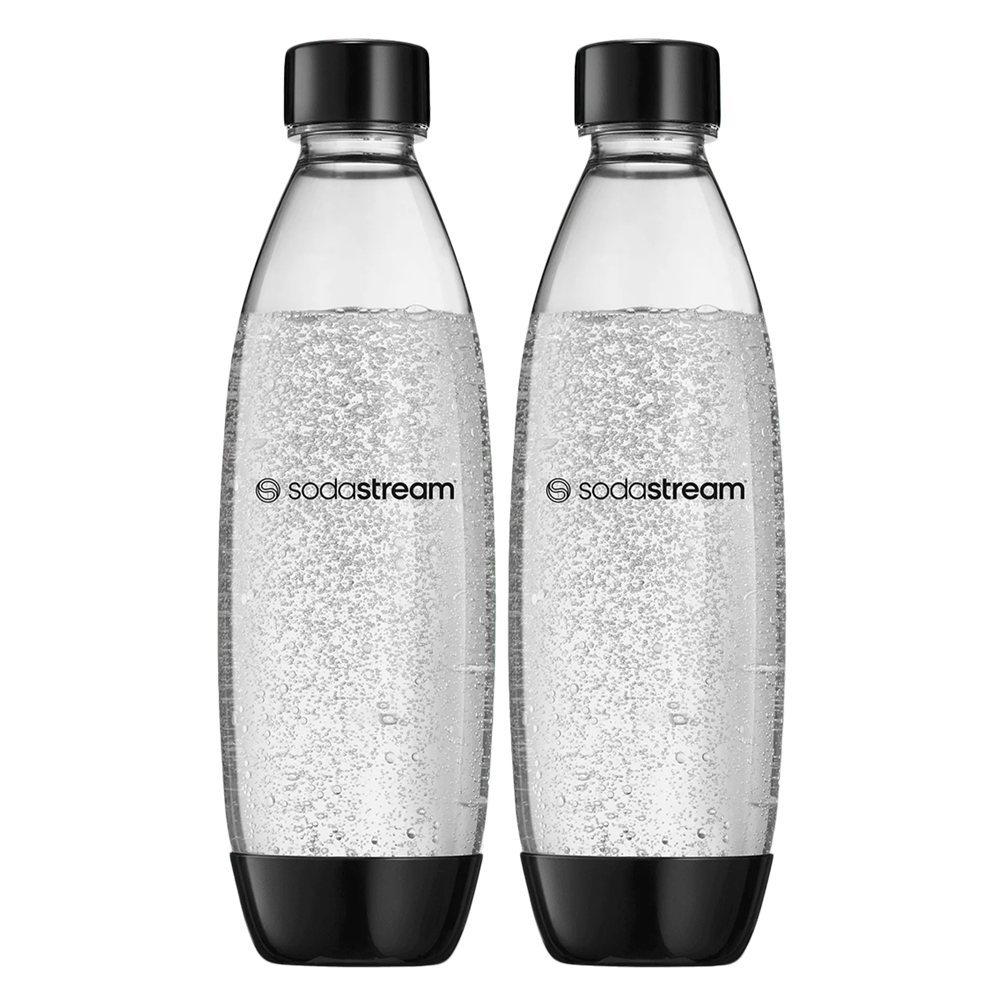 Lot de 2 bouteilles Soda Stream fuse  1L