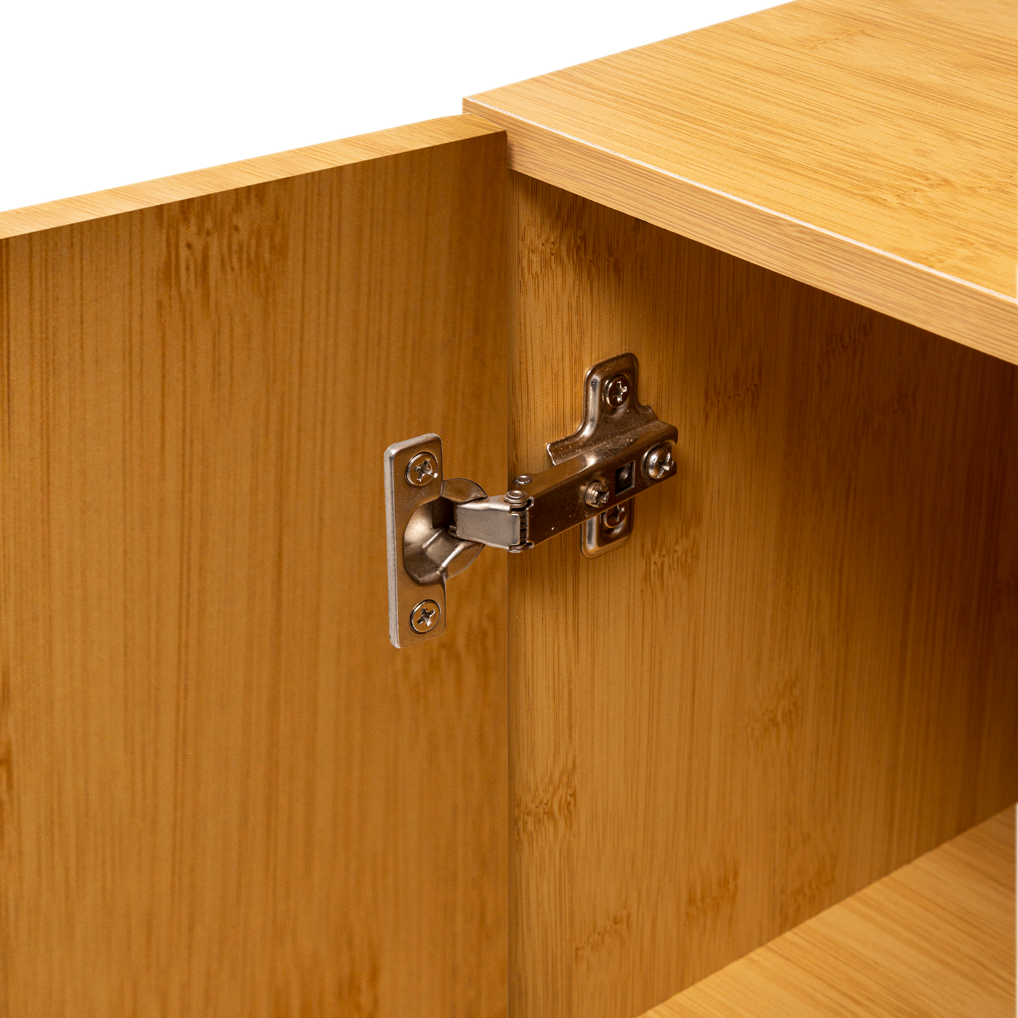 Meuble de salle de bain porte miroir