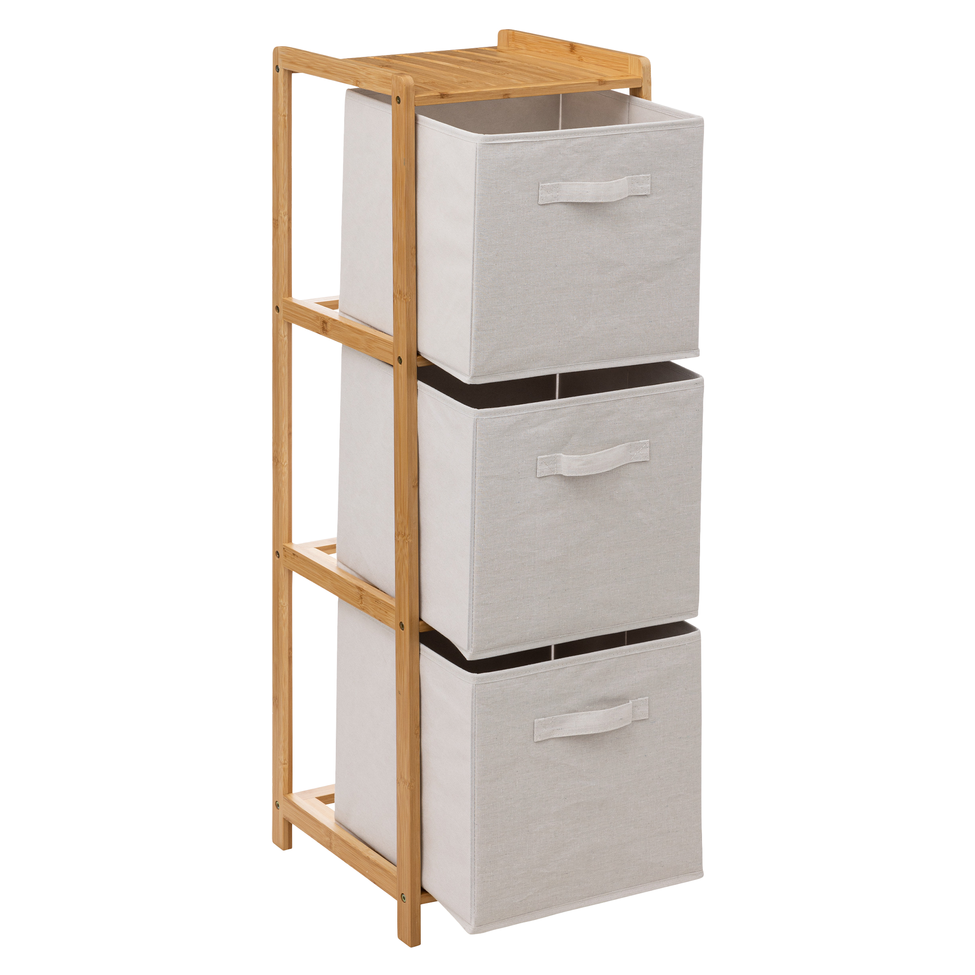 Étagère 3 rangements Tidy
