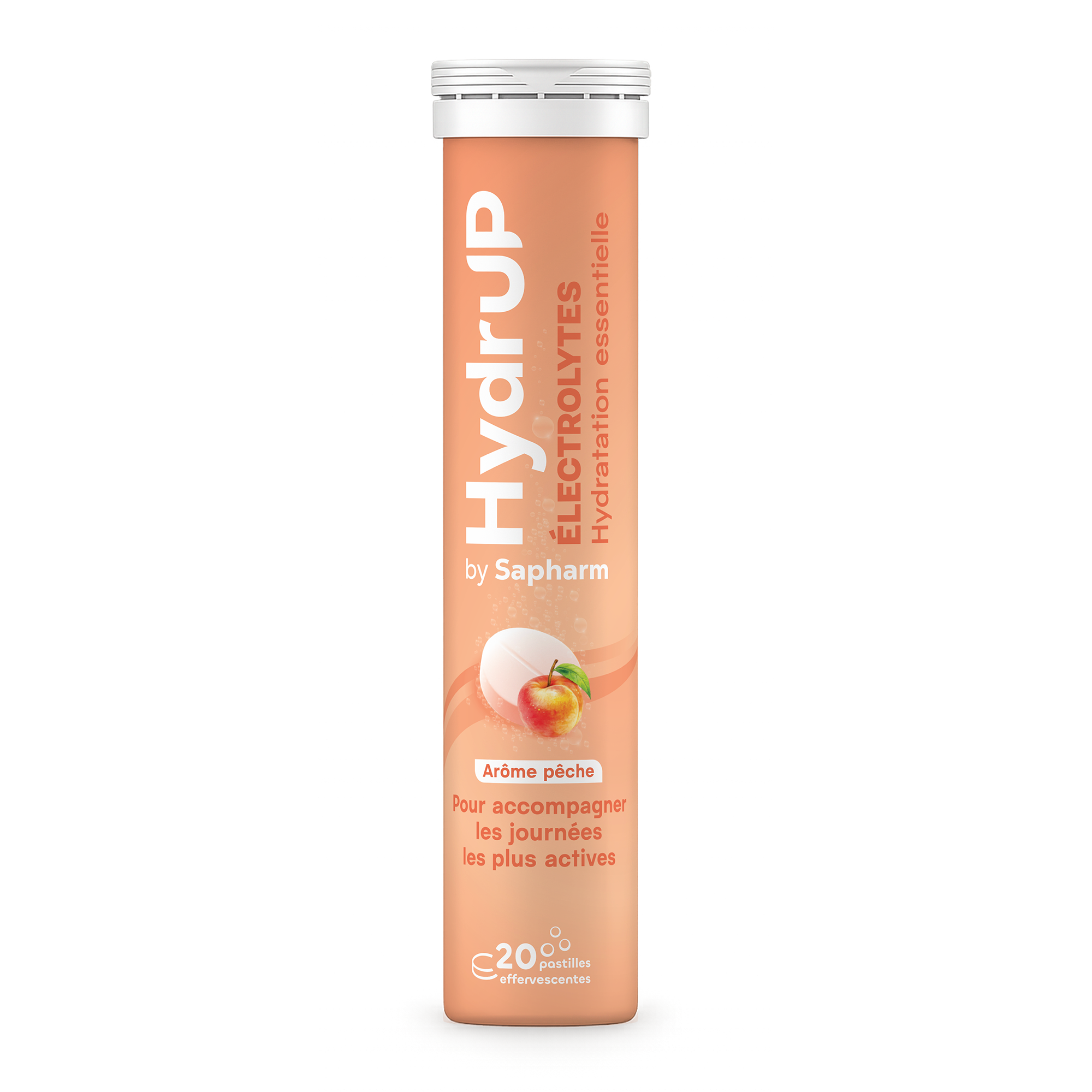 20 pastilles Hydrup hydratation pêche