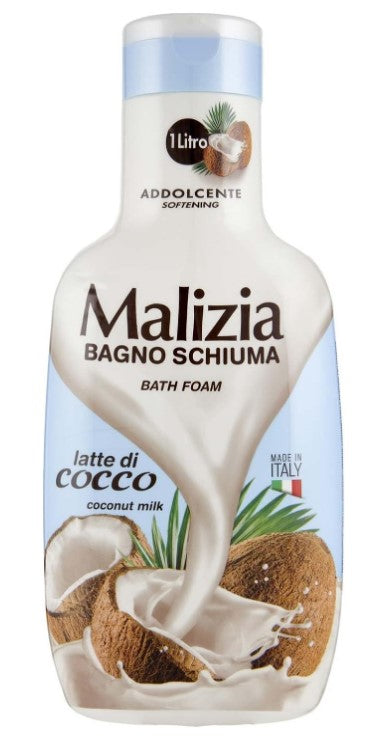 Gel douche lait de coco 1L