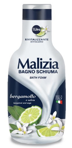 Gel douche bergamote et sauge 1L