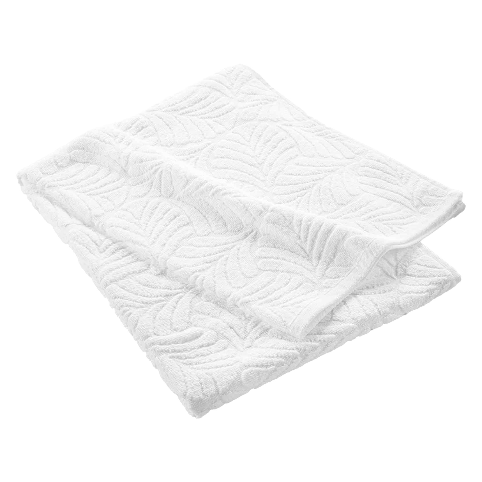 Drap de douche Madeira Blanc