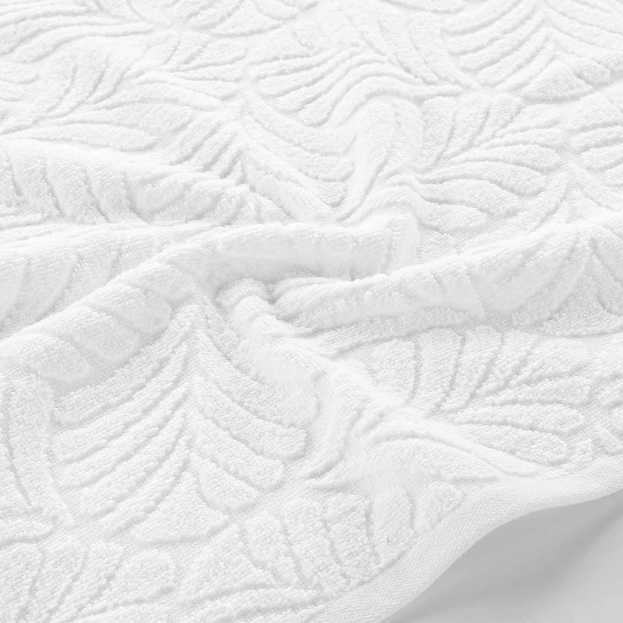 Drap de douche Madeira Blanc