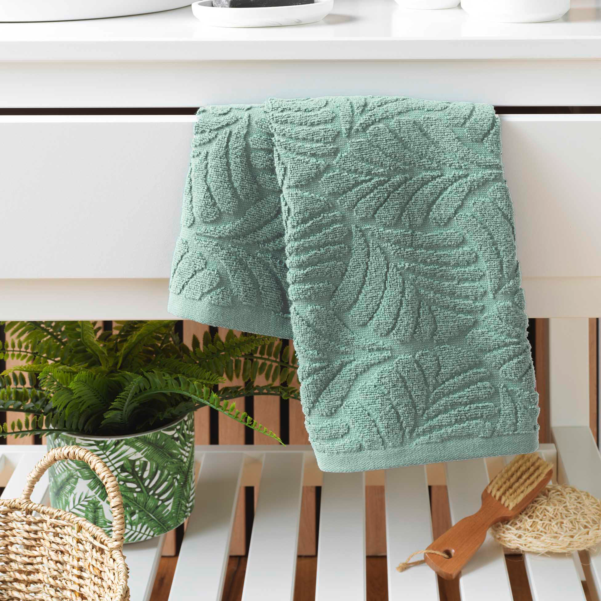 Serviette de toilette Madeira SAUGE