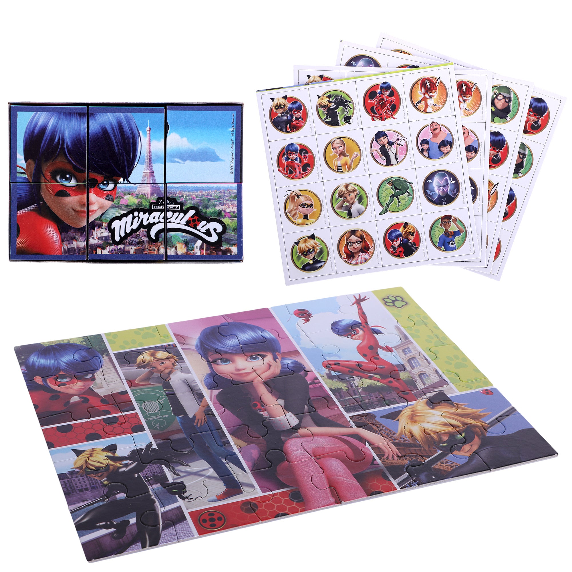 Edukit miraculous