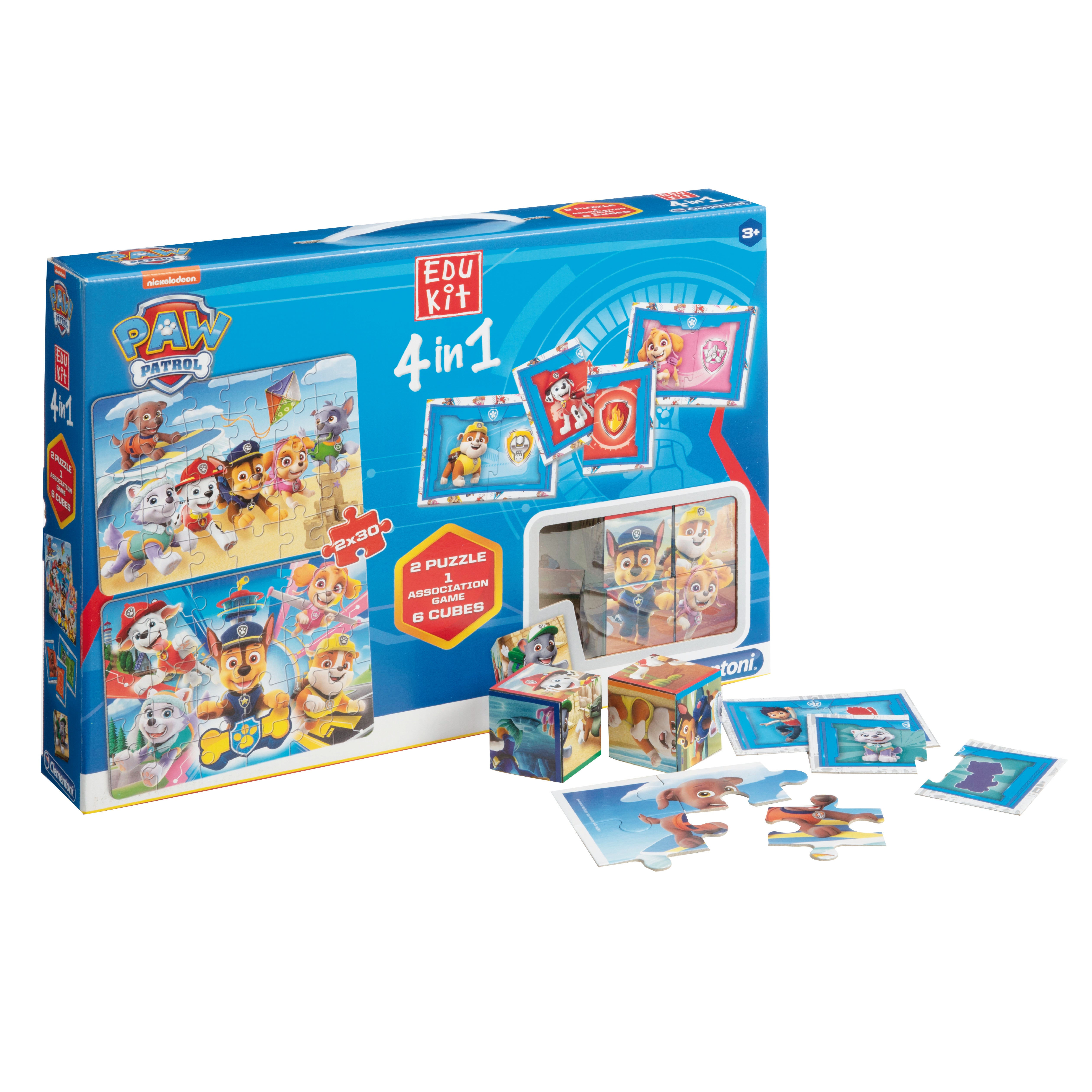 Edukit la Pat patrouille