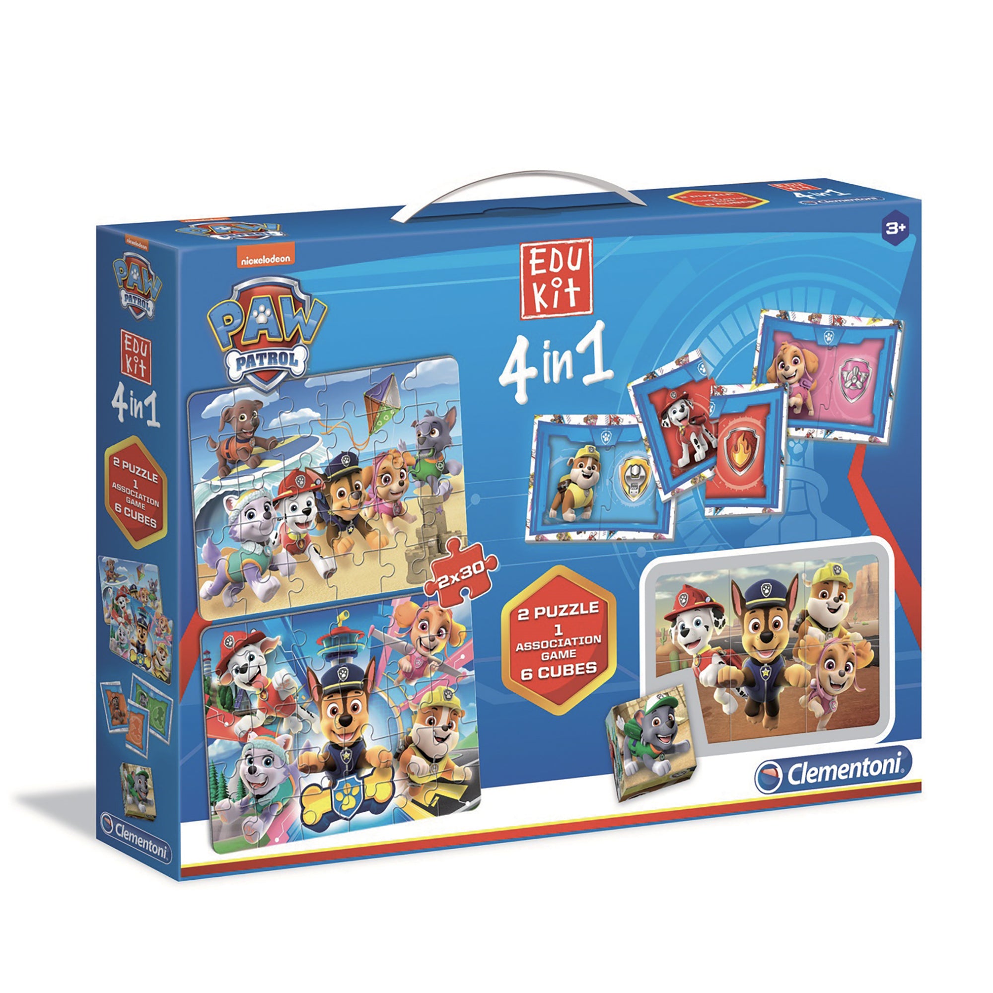 Edukit la Pat patrouille