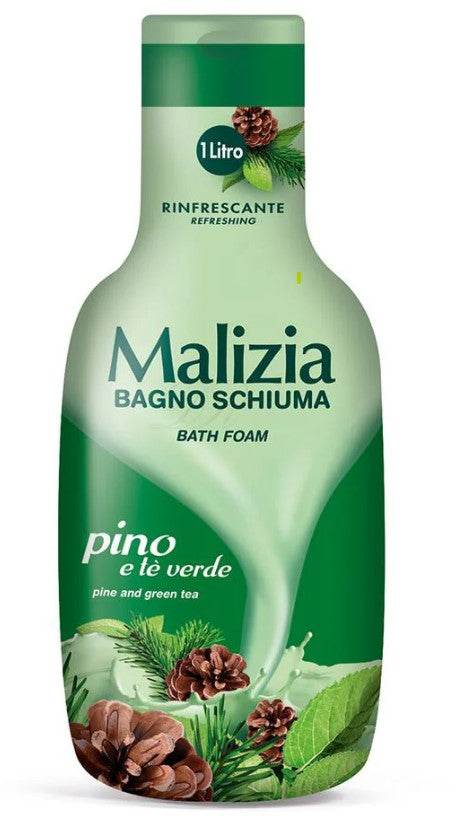 Gel douche thé vert 1L