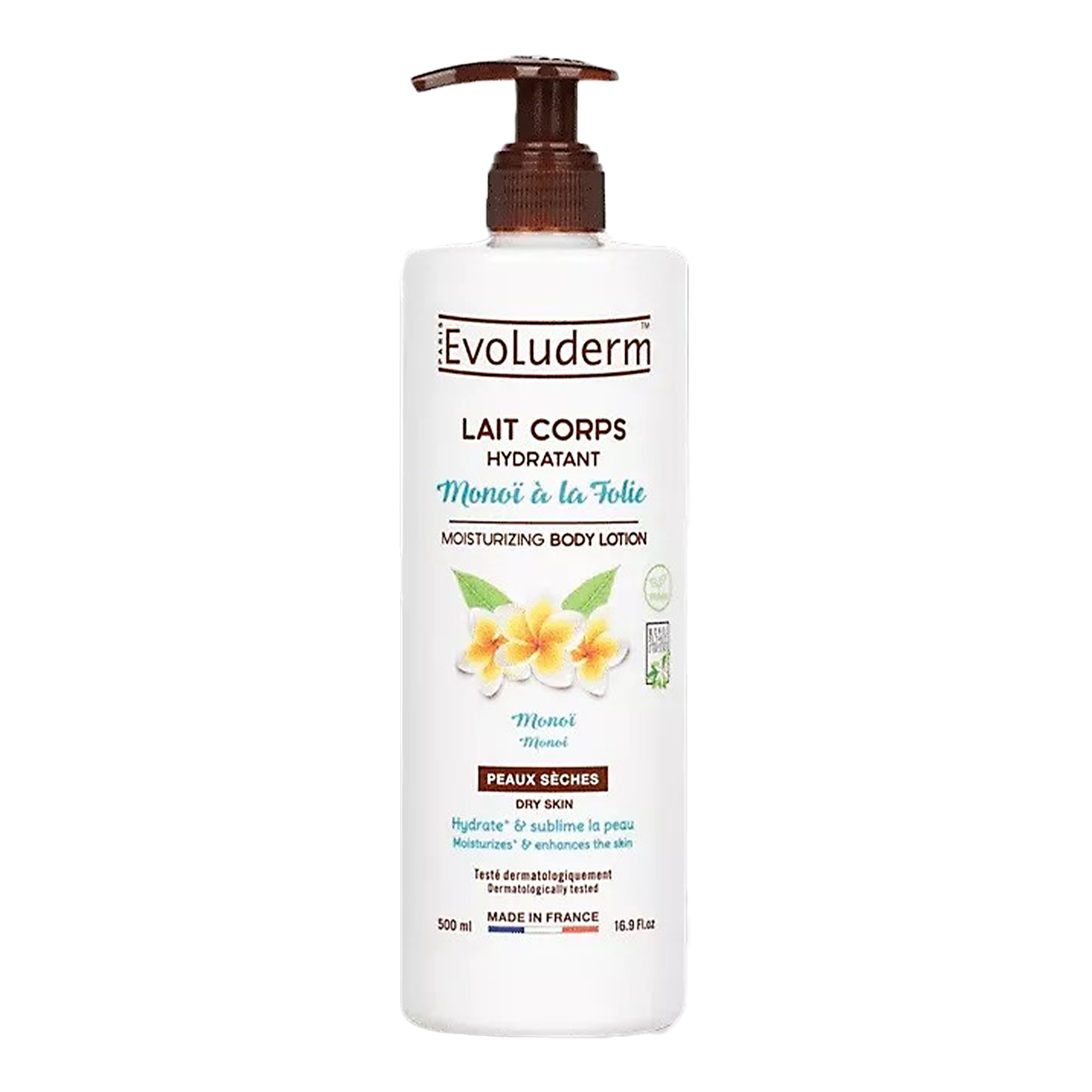 Lait pour le corps Monoï