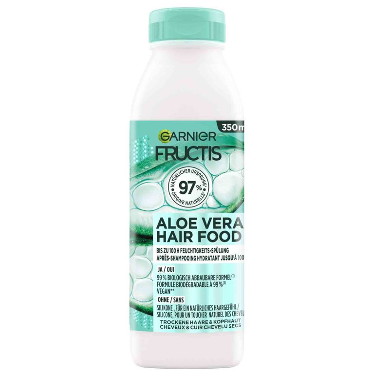 Après-shampooing aloé vera Garnier