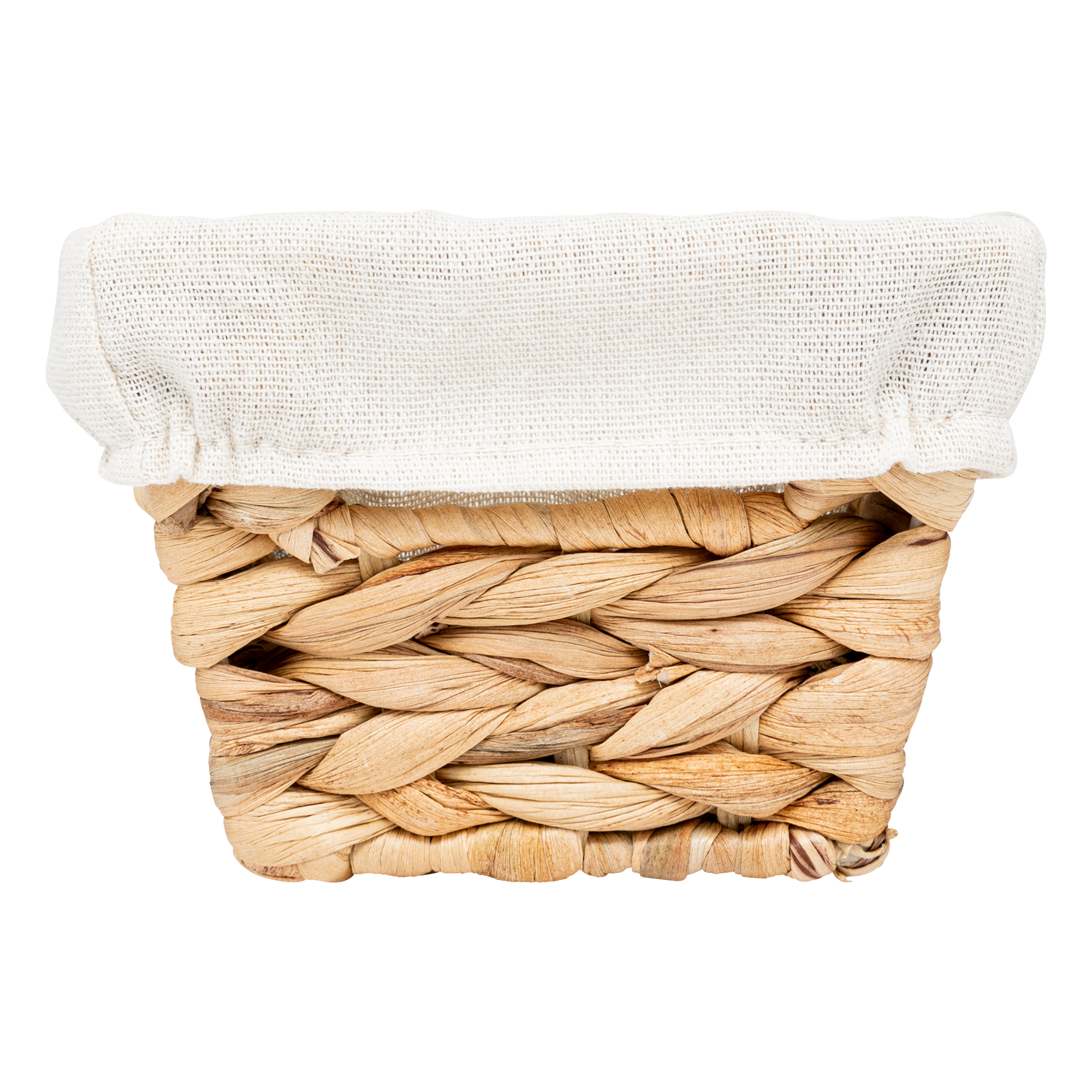 CORBEILLE A PAIN BAGUETTE JACINTHE 39X14CM