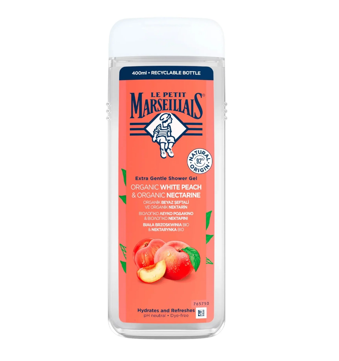 Gel douche Le Petit Marseillais