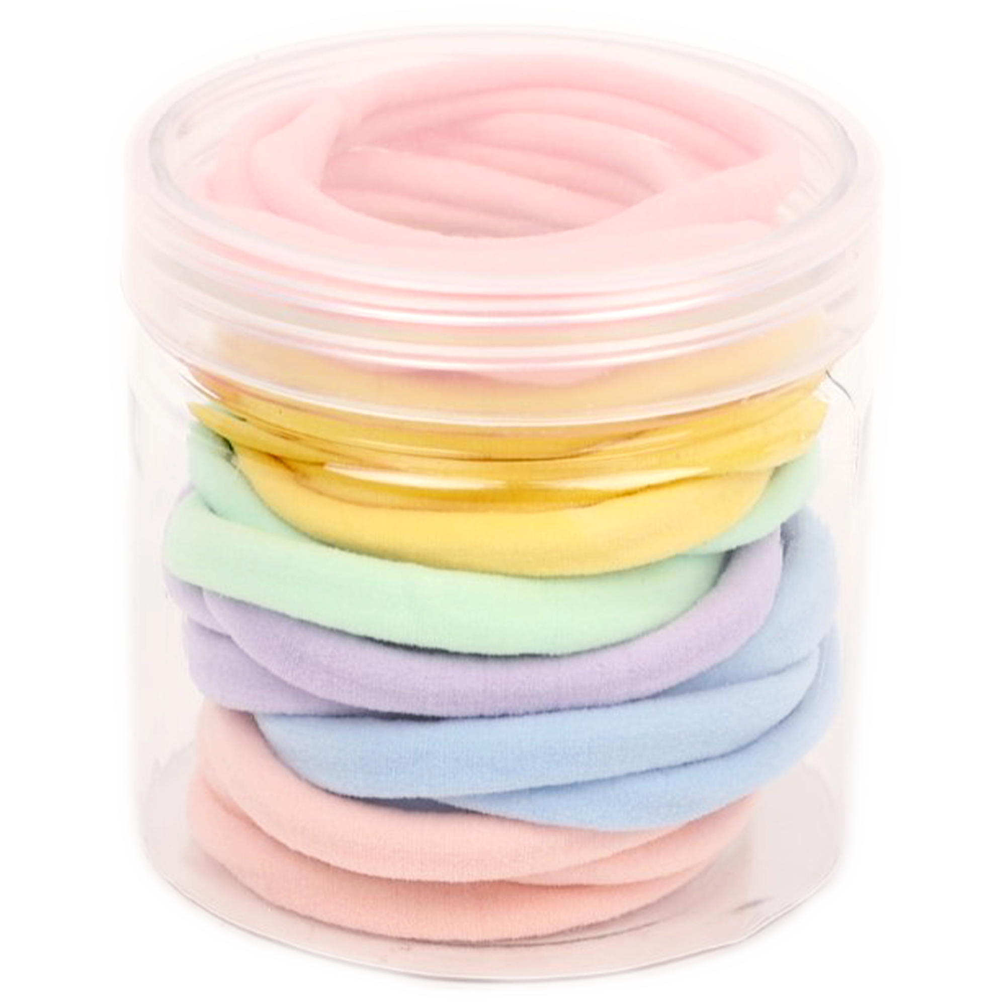Boîte de mini élastiques
