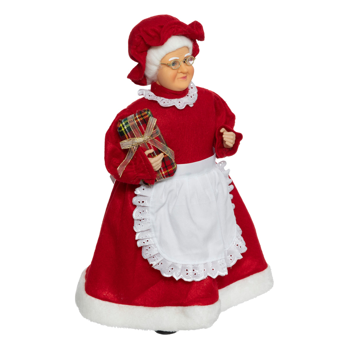 Décoration Mère Noël 48 cm