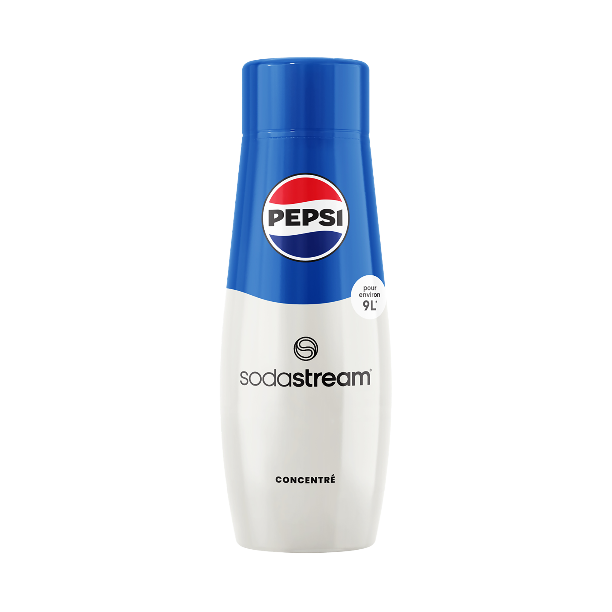Concentré Sodastream goût Pepsi