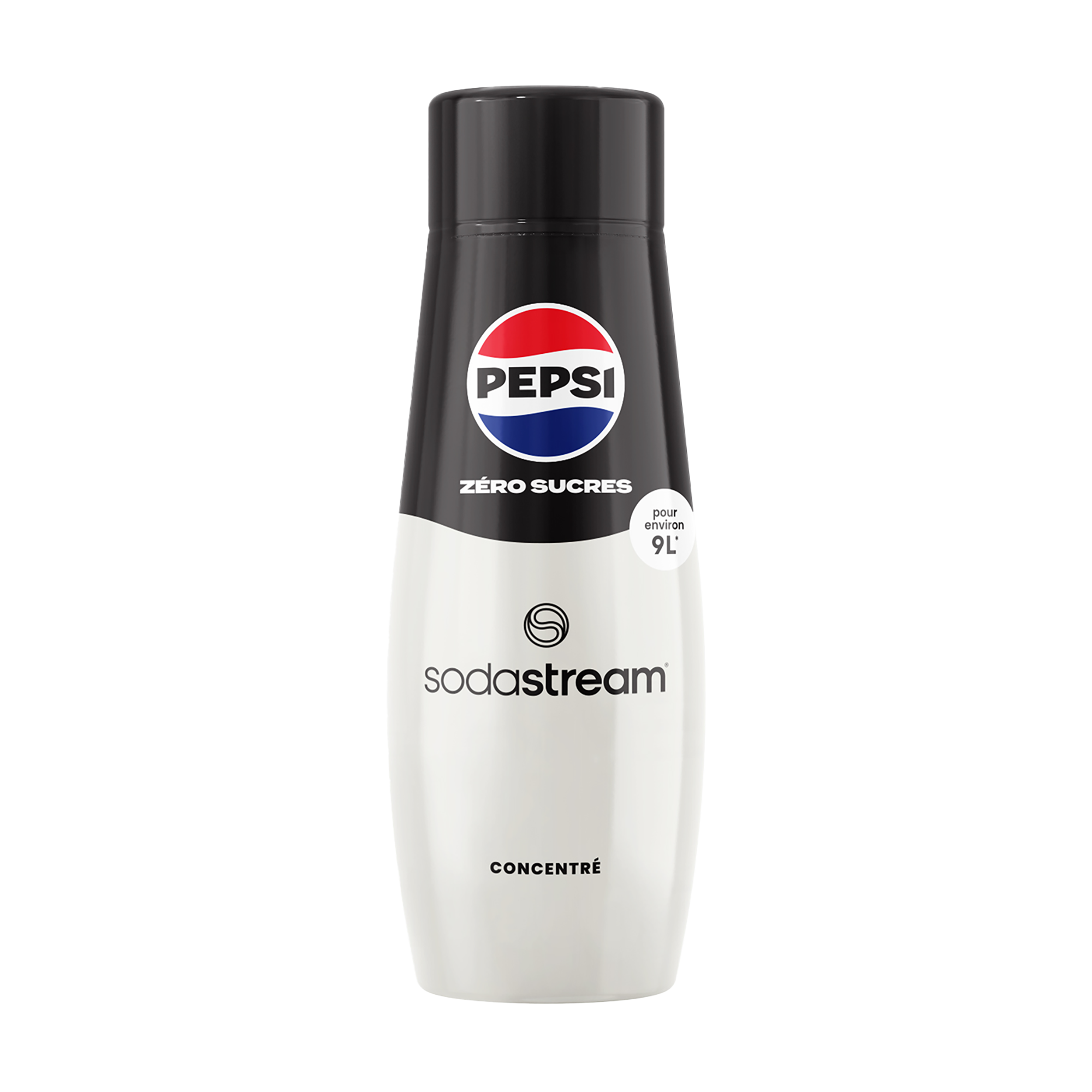 Concentré Sodastream goût Pepsi Max