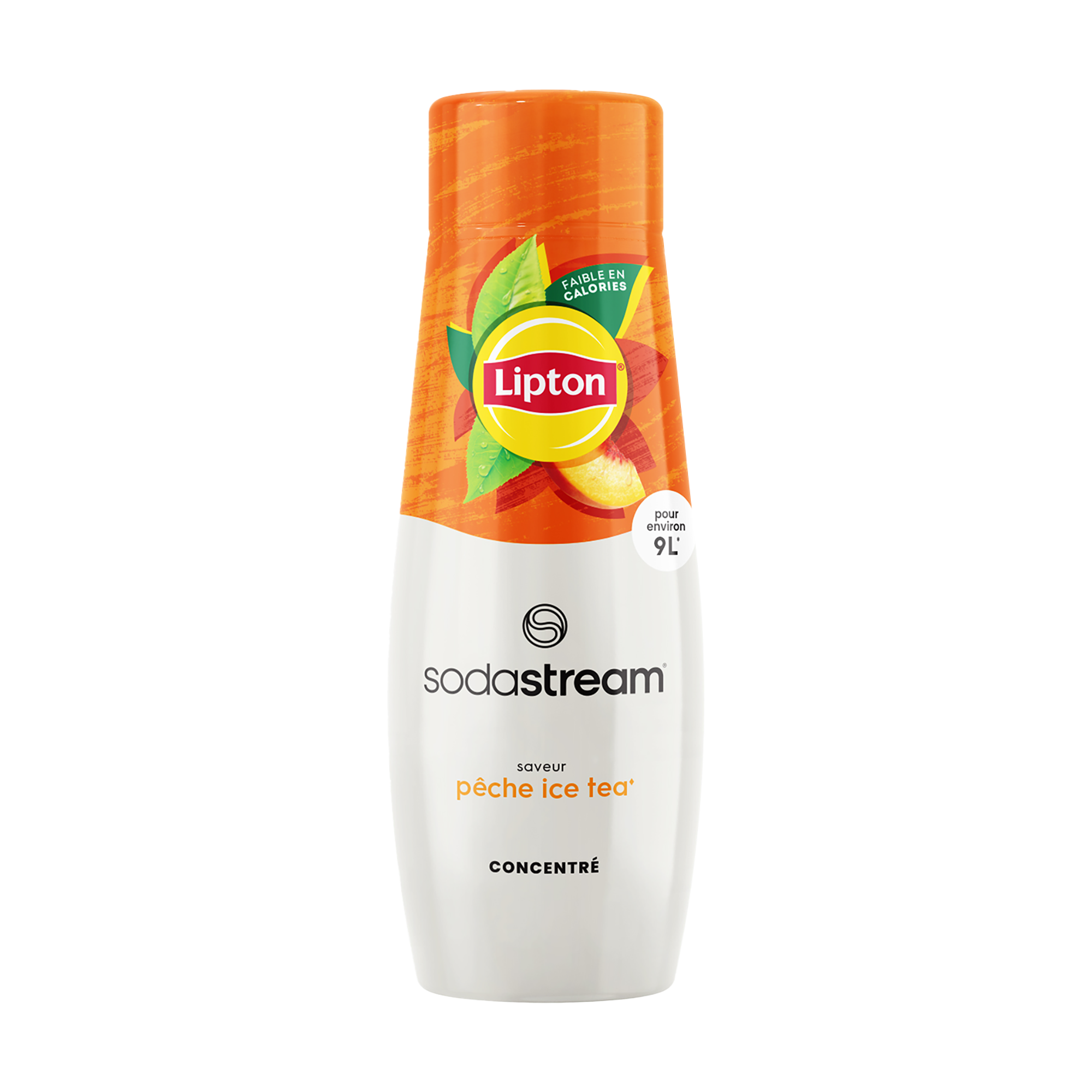 Concentré Sodastream goût Ice Tea