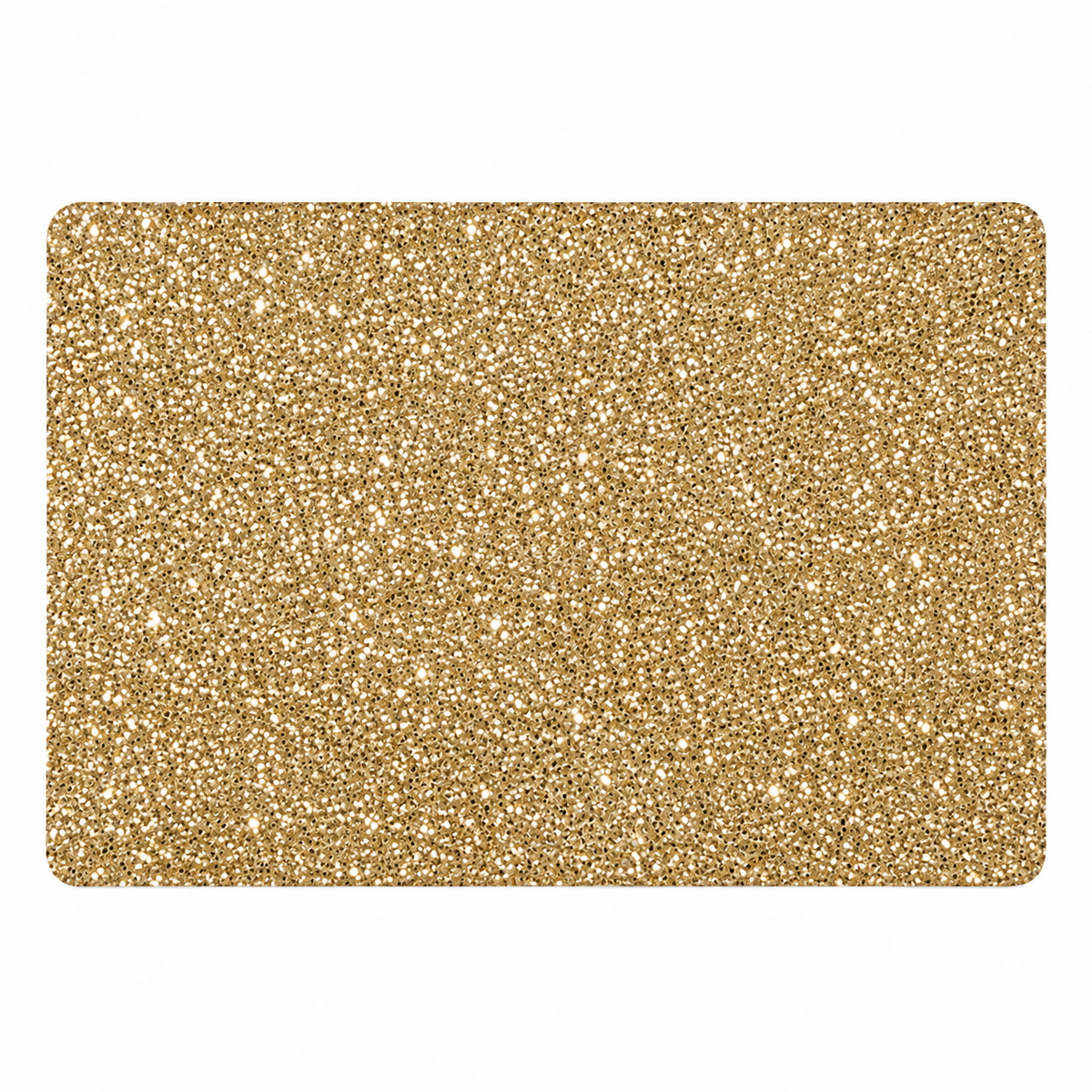 SET DE TABLE 43 X 30 CM PAILLETTES ASST