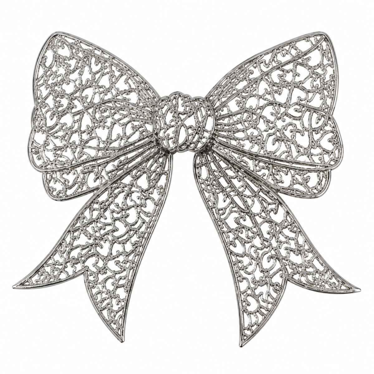 SET DE TABLE NOEUD PAPILLON 38X41CM EN PLASTIQUE