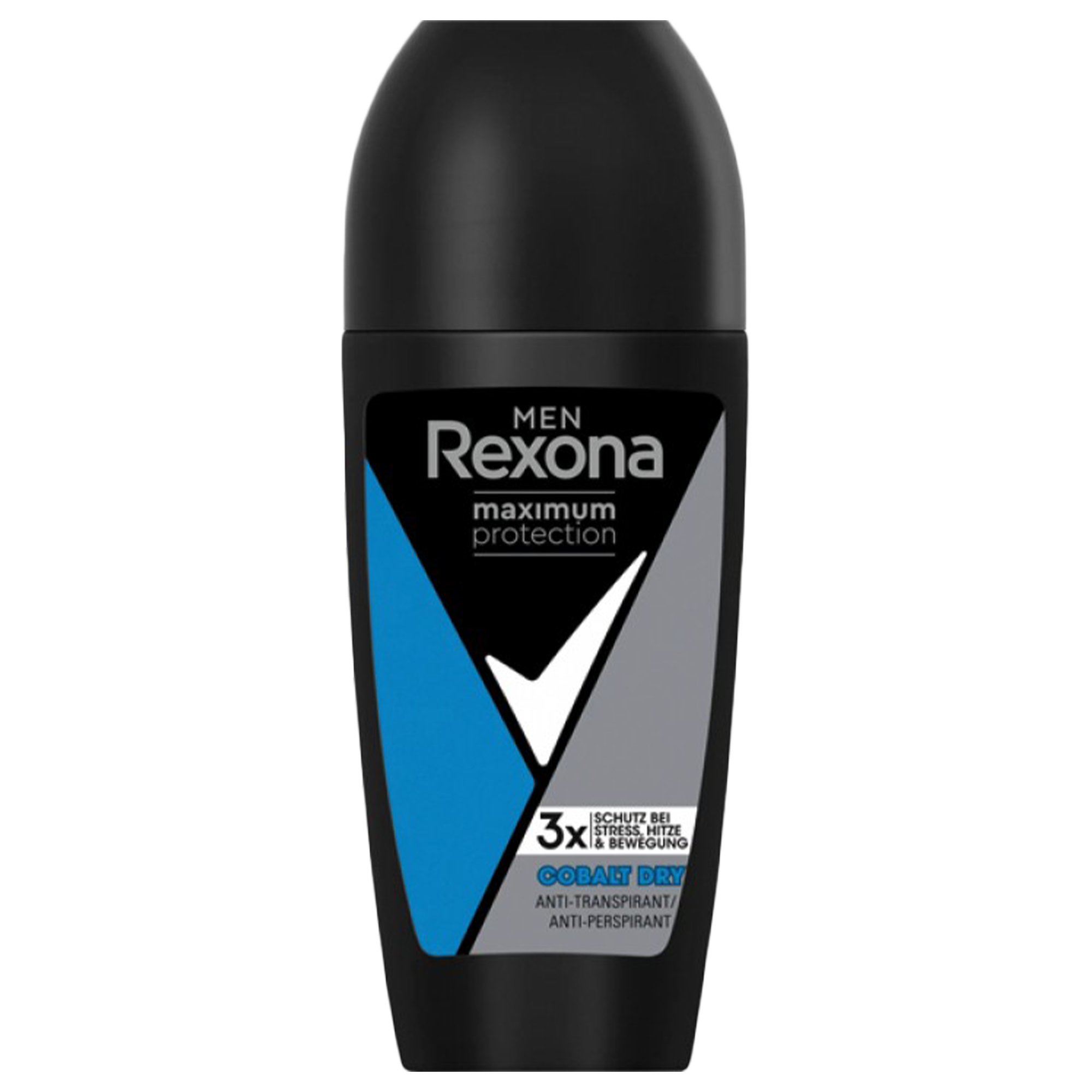 Déodorant bille maximum protection cobalt dry