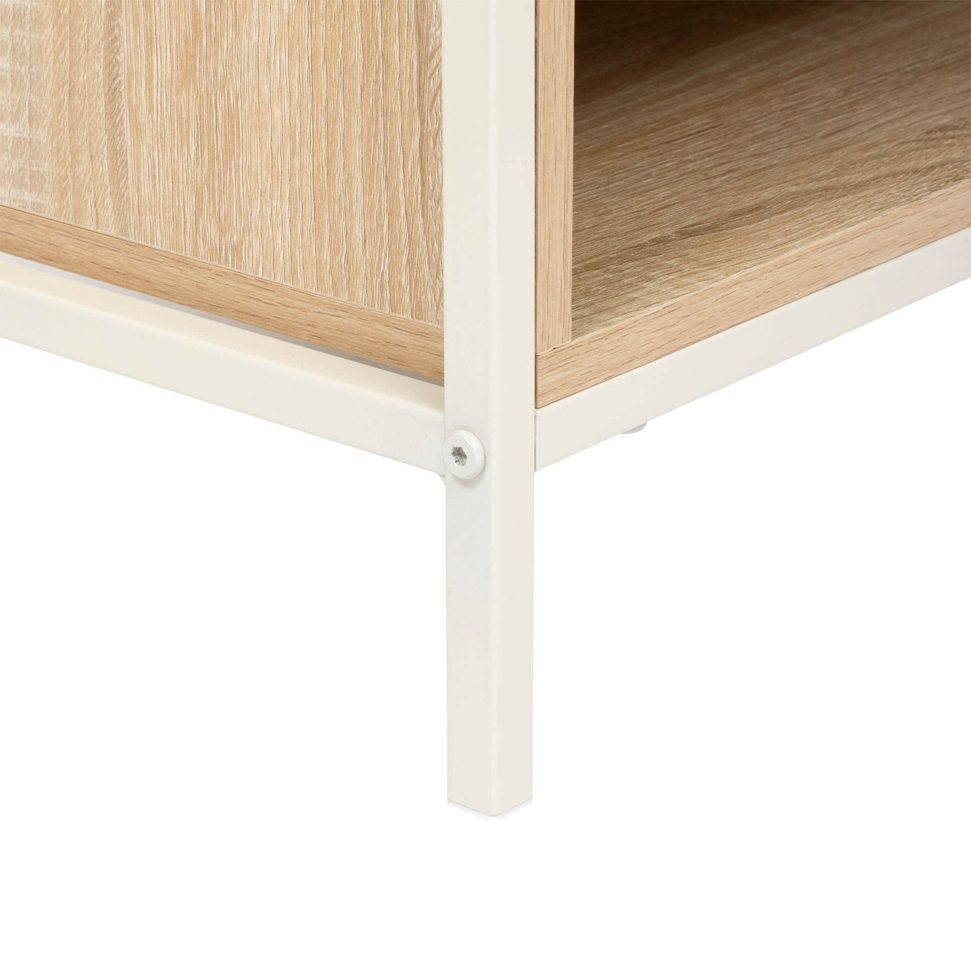 Table de chevet Curvy