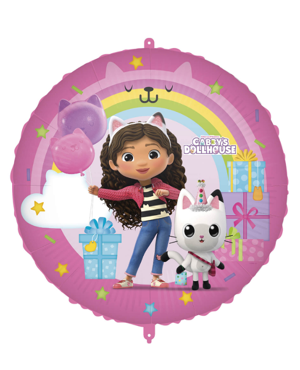 Ballon métalisé 46 cm