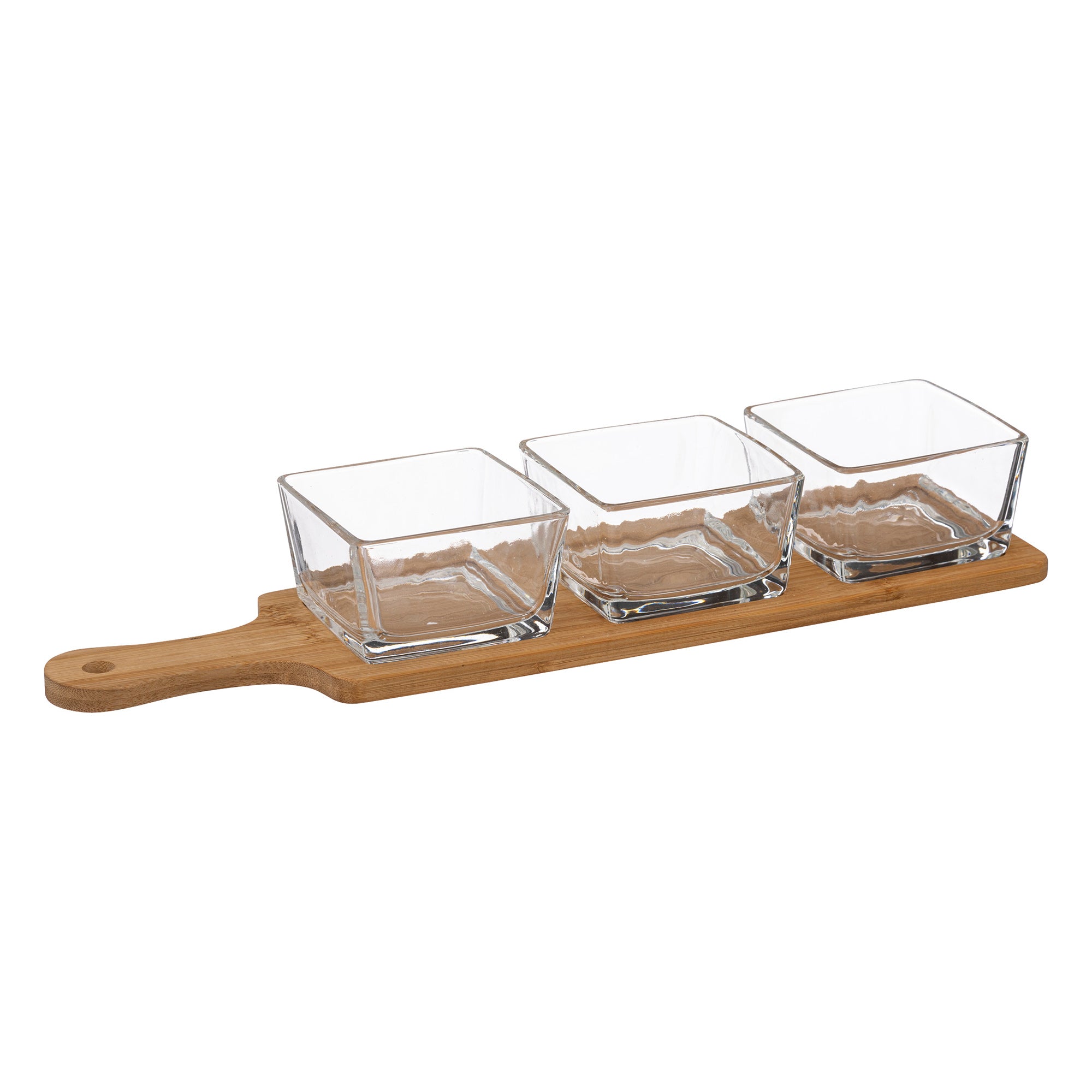 Set apéritif 4 pièces