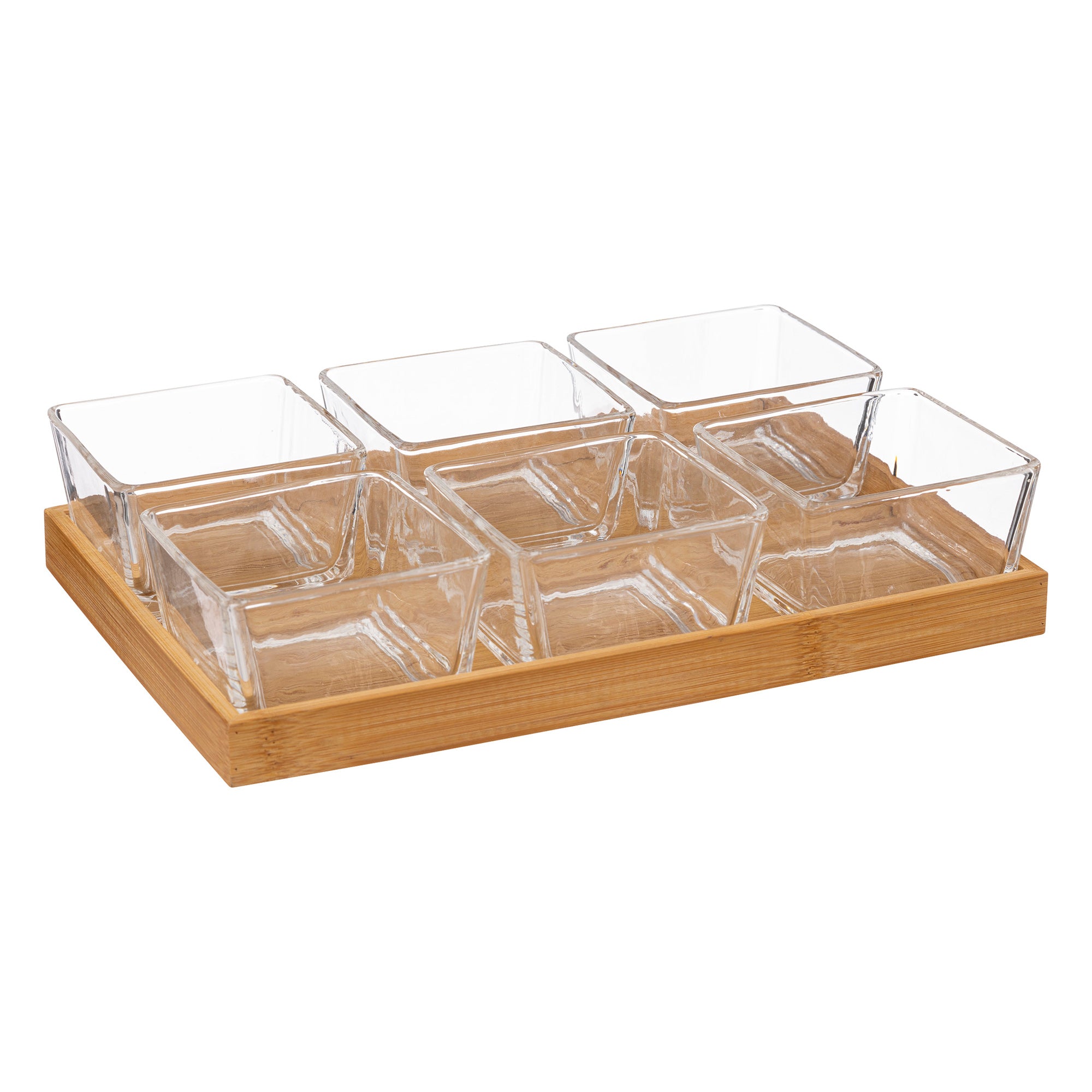 Set apéritif 7 pièces