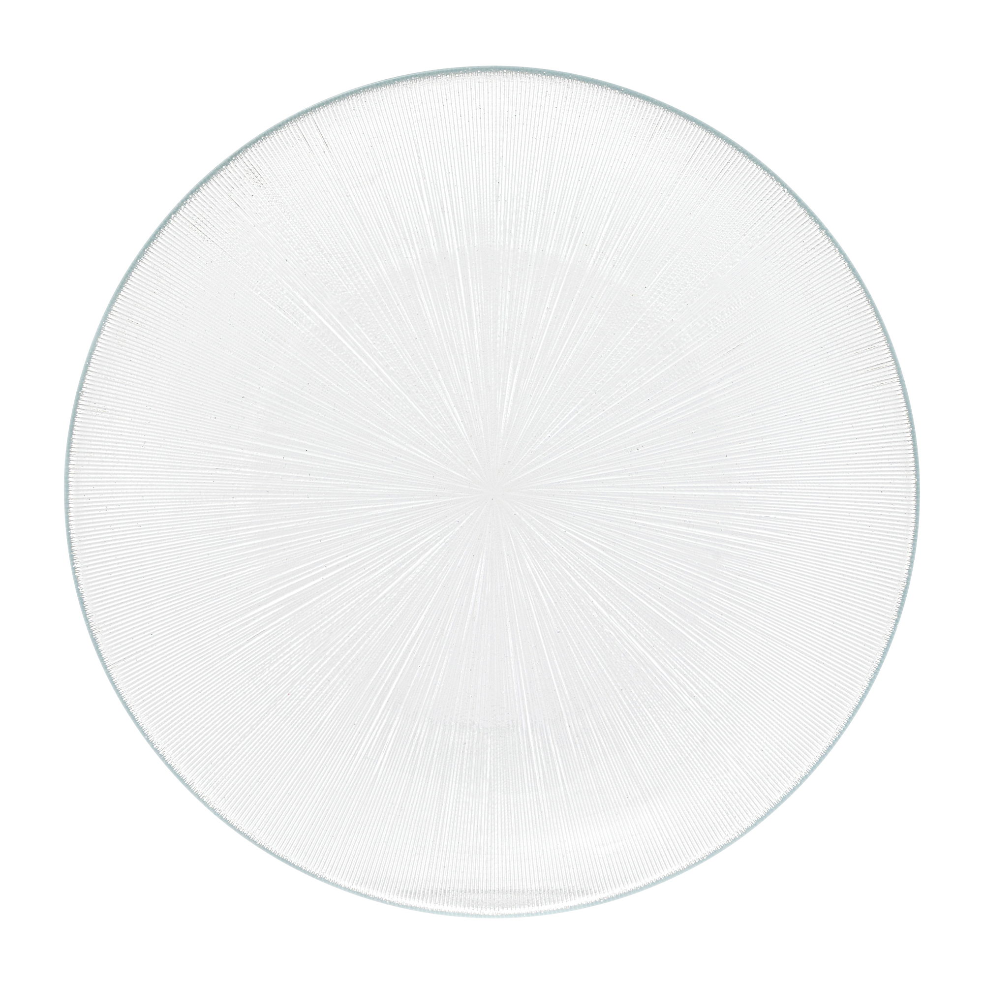 Assiette plate Elise 26cm