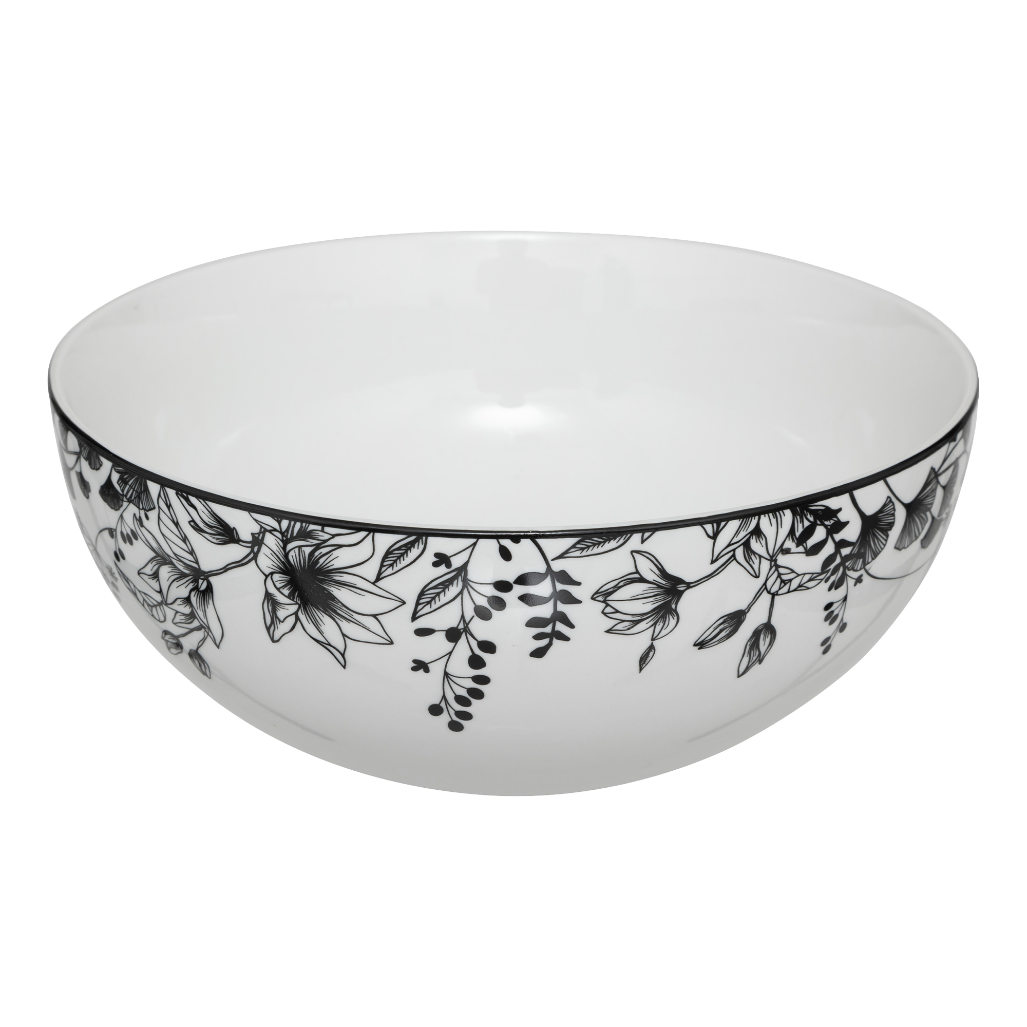 Saladier en porcelaine