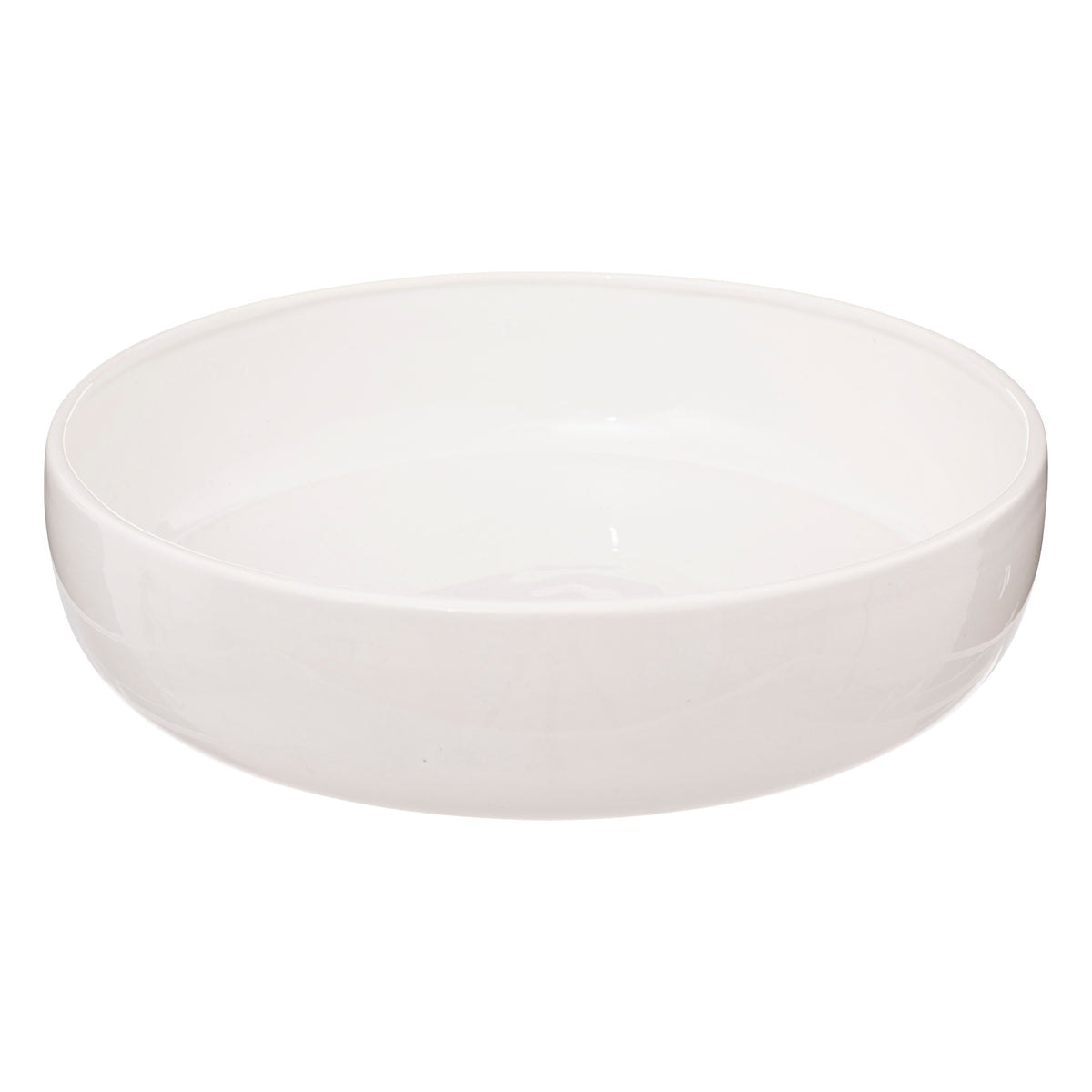Saladier Blanc en Céramique 30cm