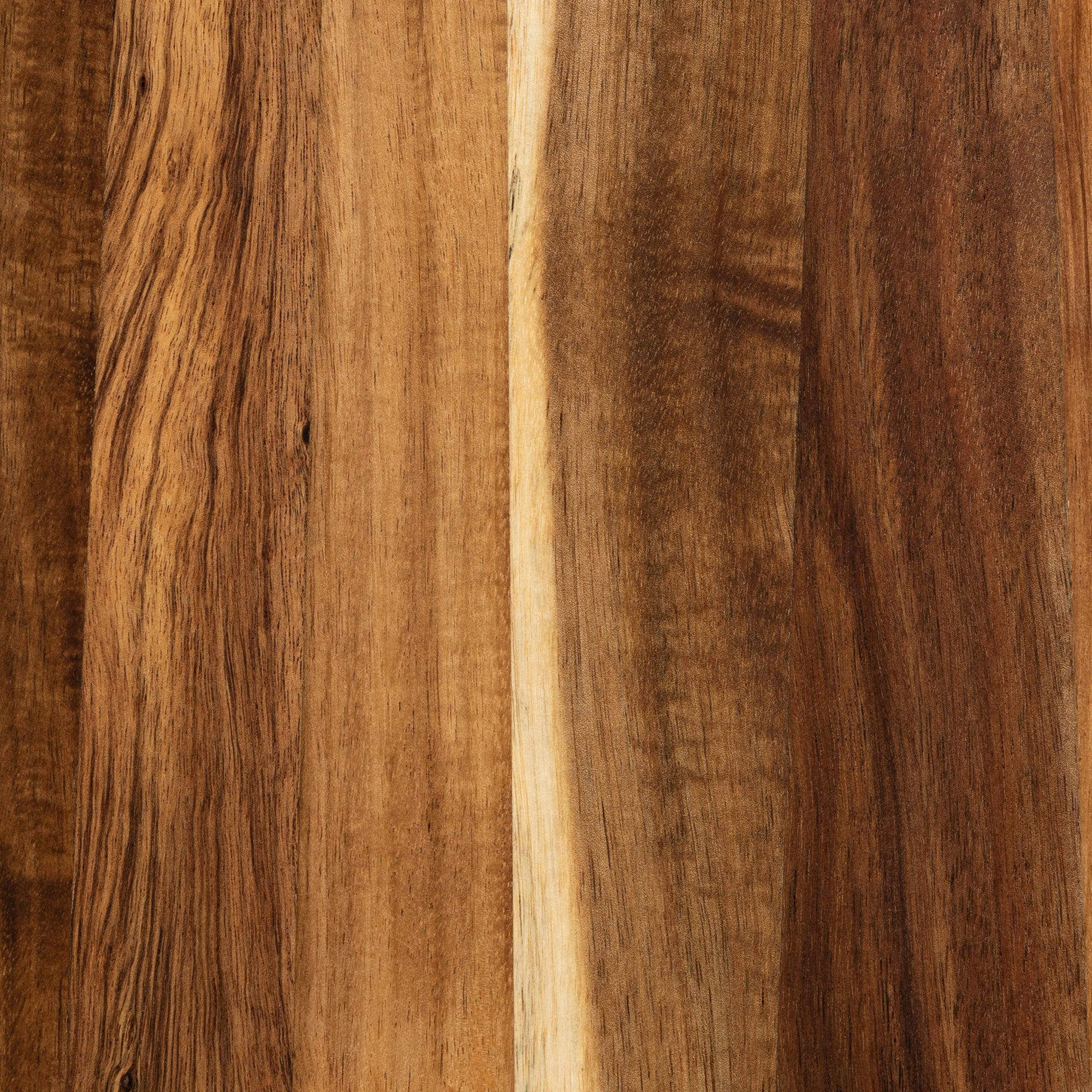 Plateau rond en acacia 30cm
