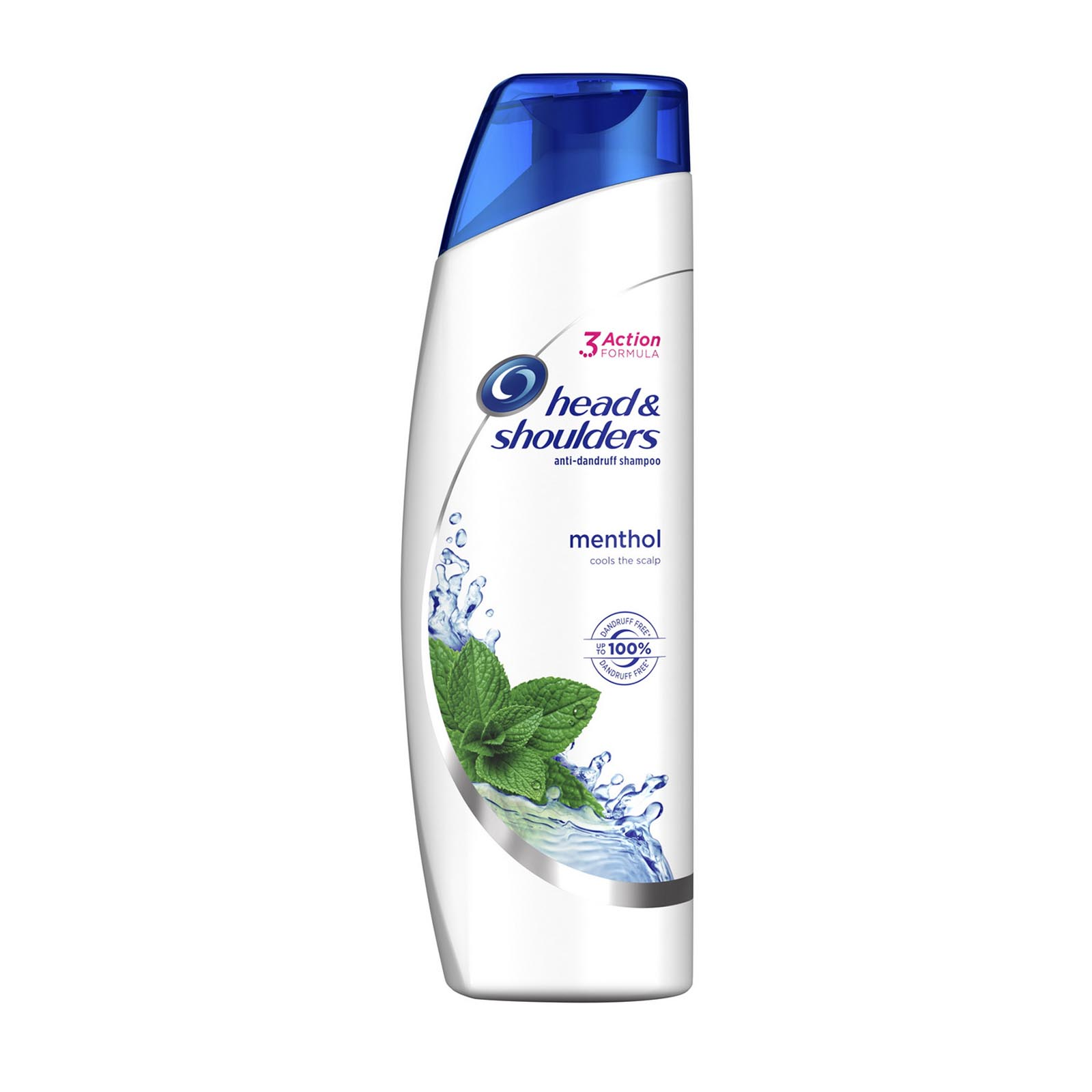 Shampoing antipelliculaire menthe fraîche