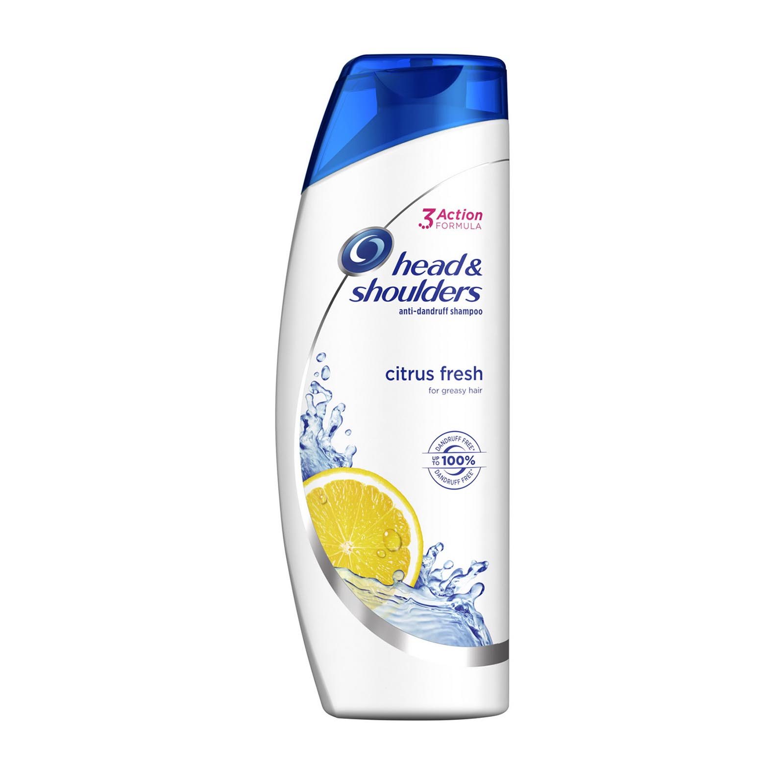 Shampoing antipelliculaire citrus fresh