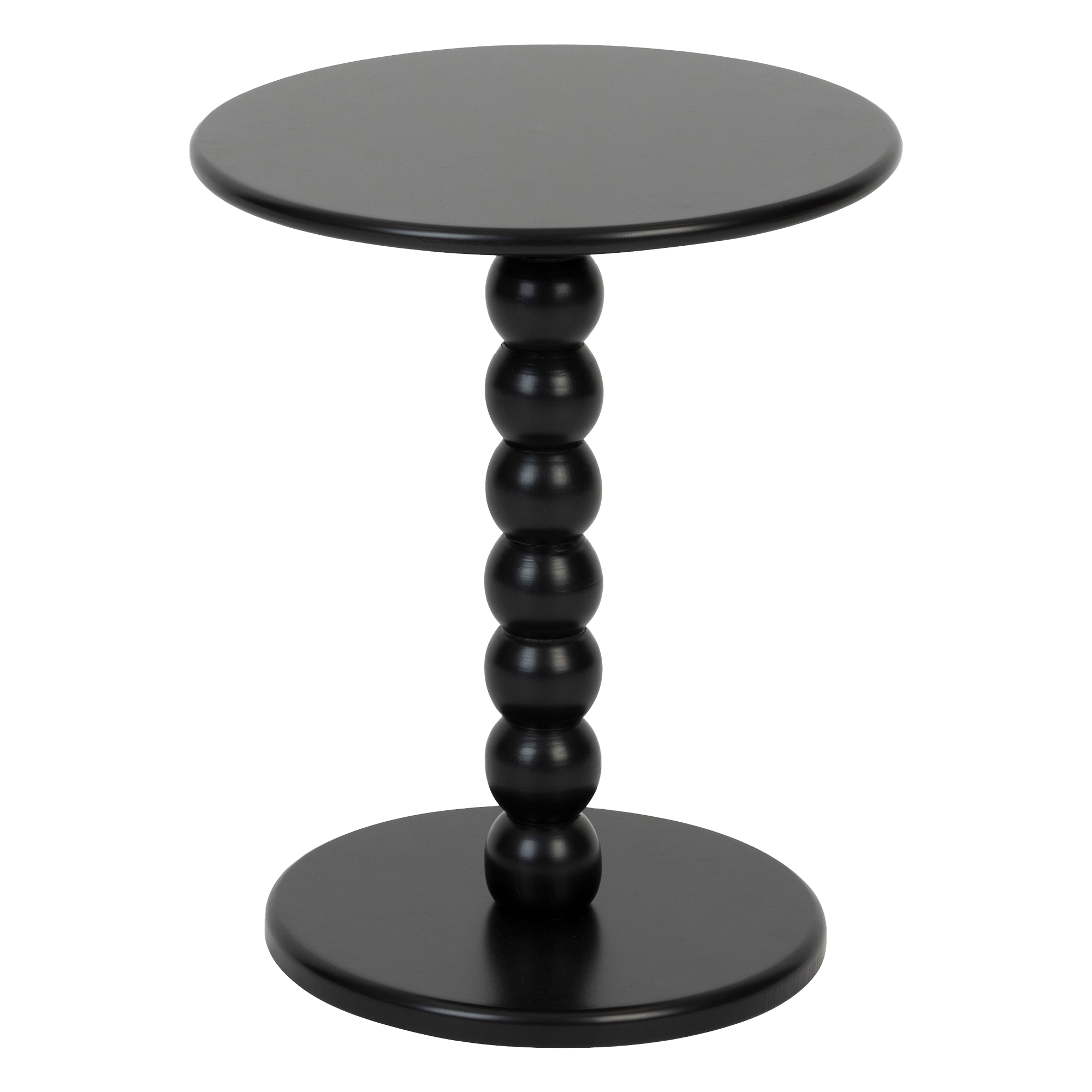 Table d'appoint Chamlo noire