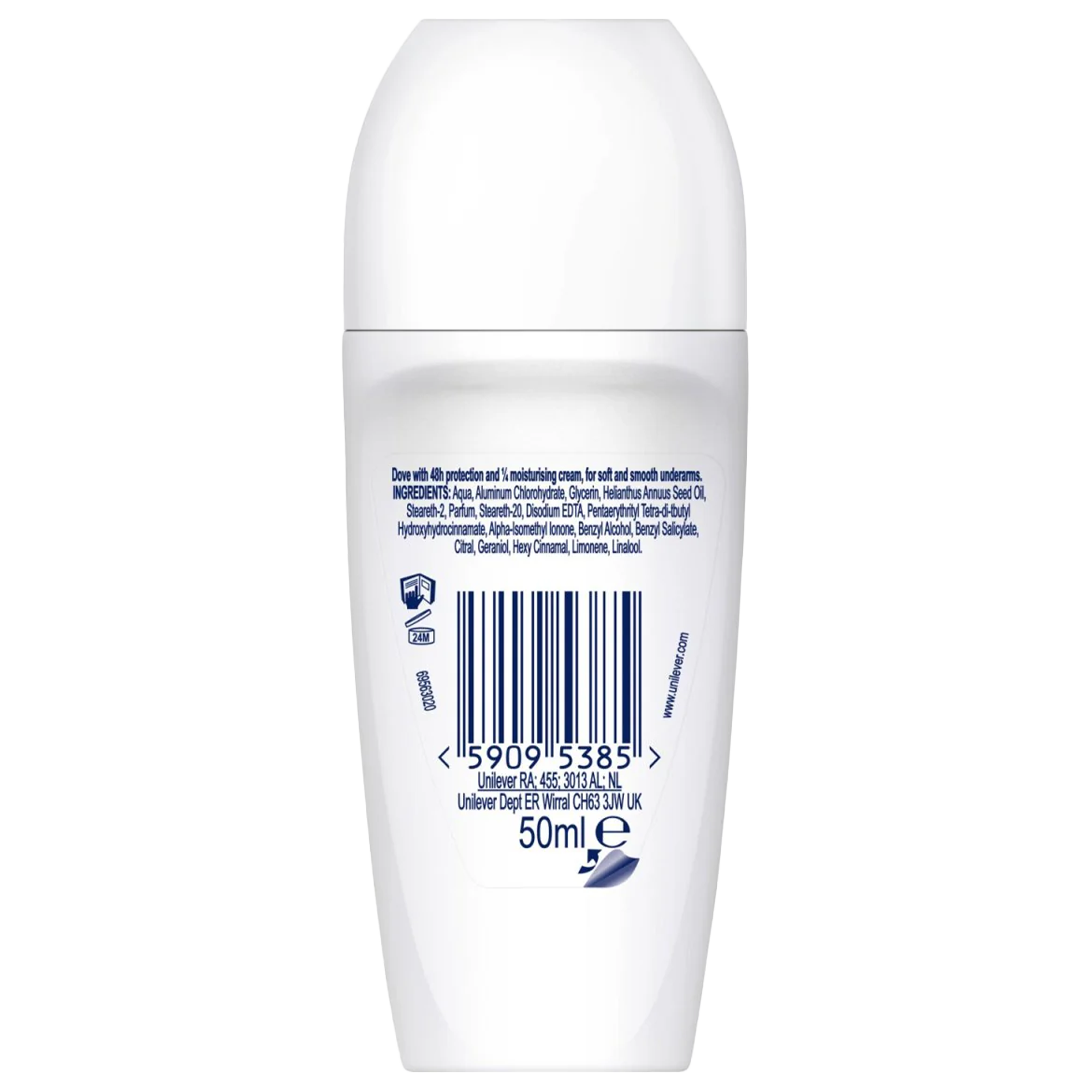 Déodorant bille fresh 48h