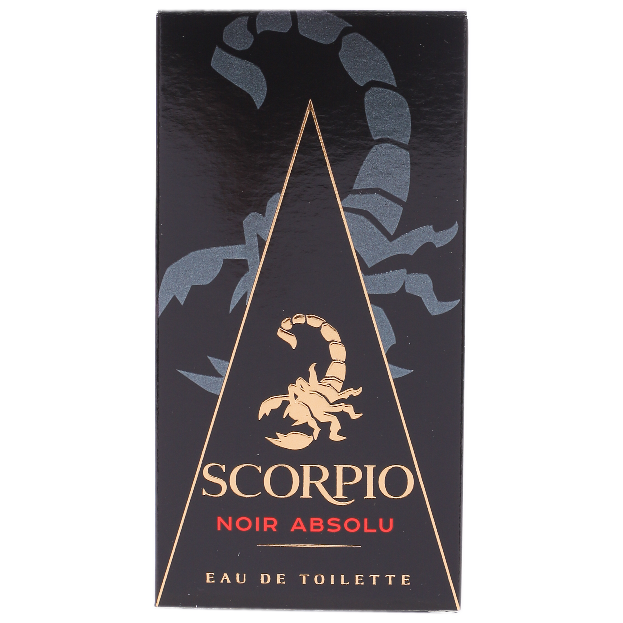 EDT 75ML + DEO 150ML NOIR ABSOLU EN COFFRET 2PCS