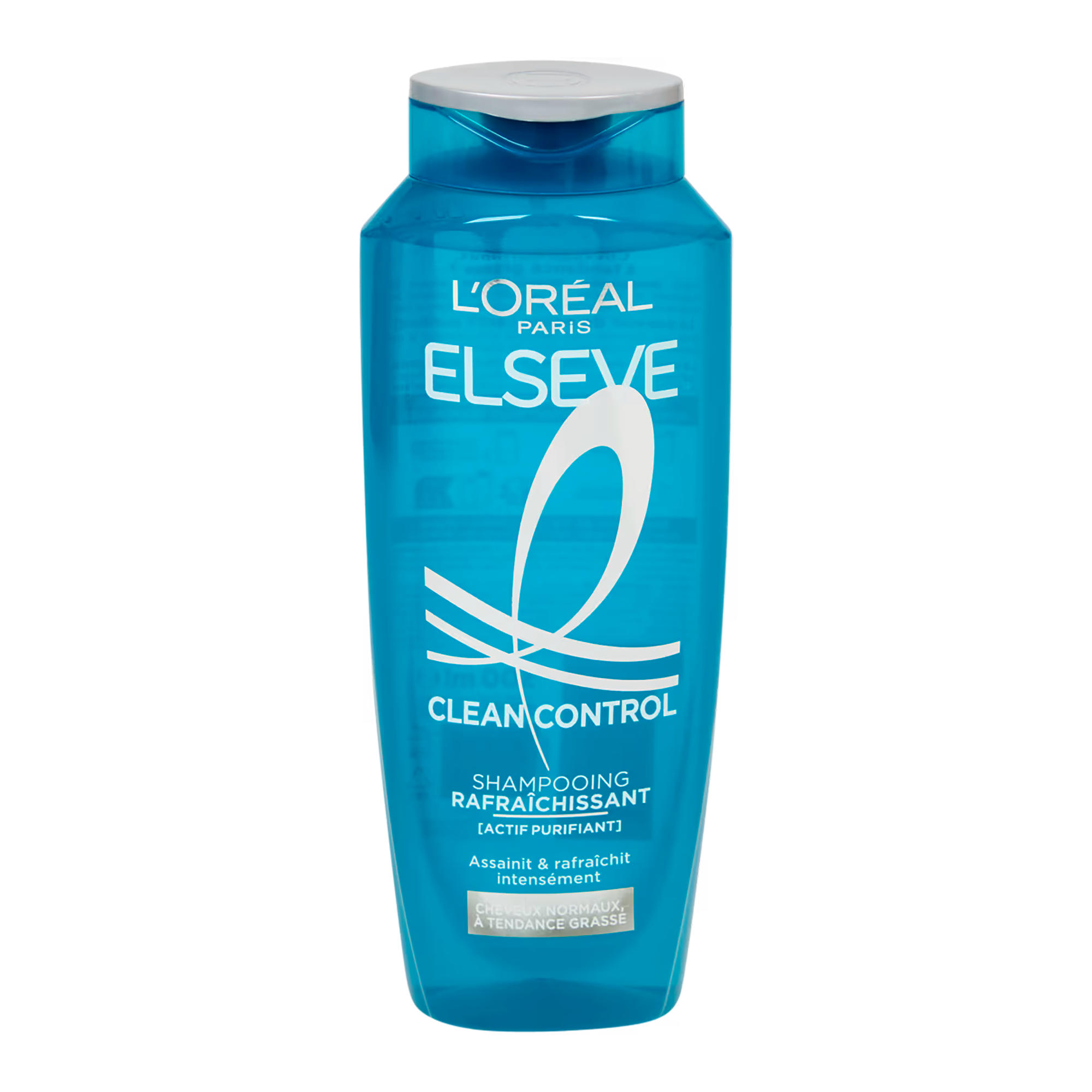 Shampoing clean control cheveux normaux