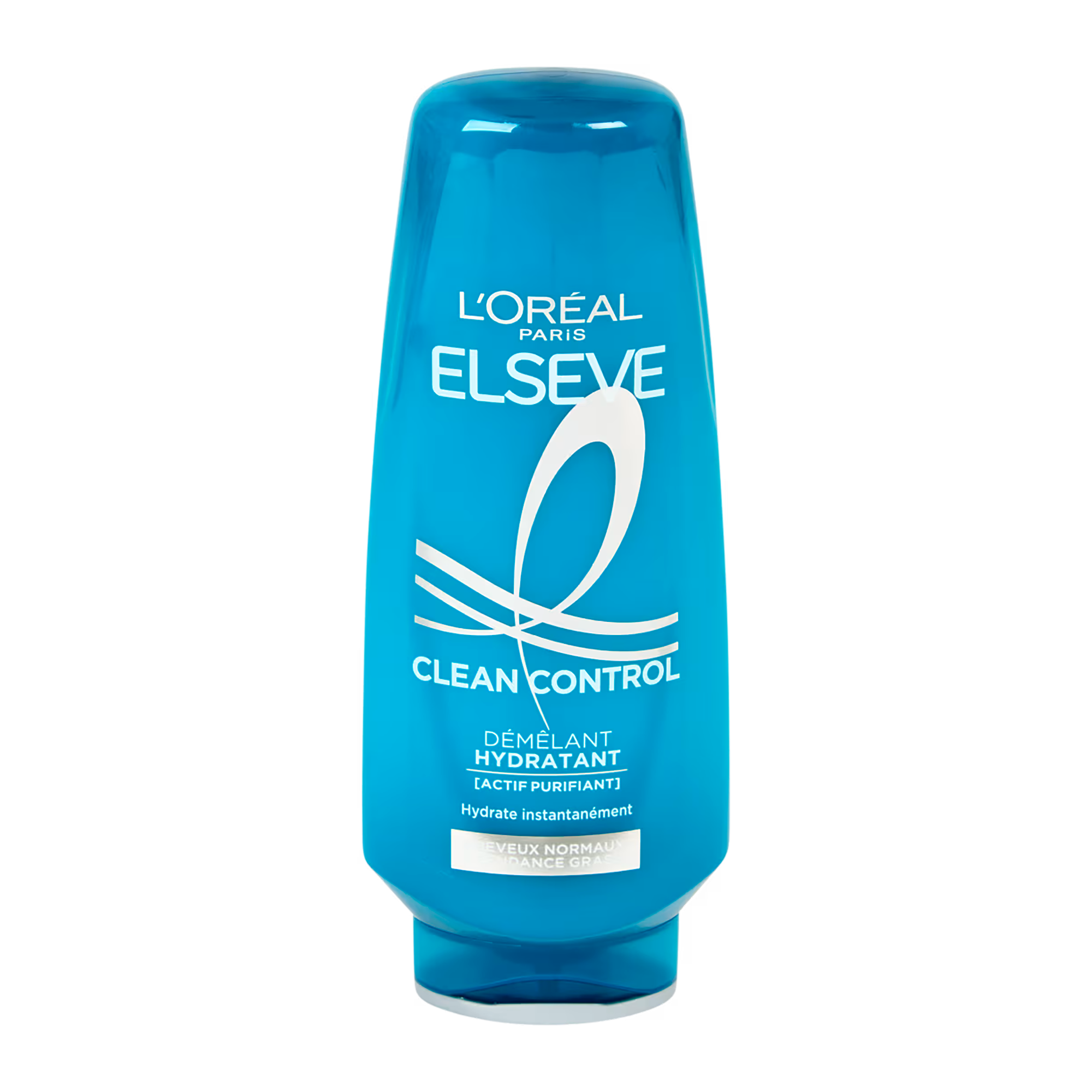 Après-shampoing clean control cheveux normaux