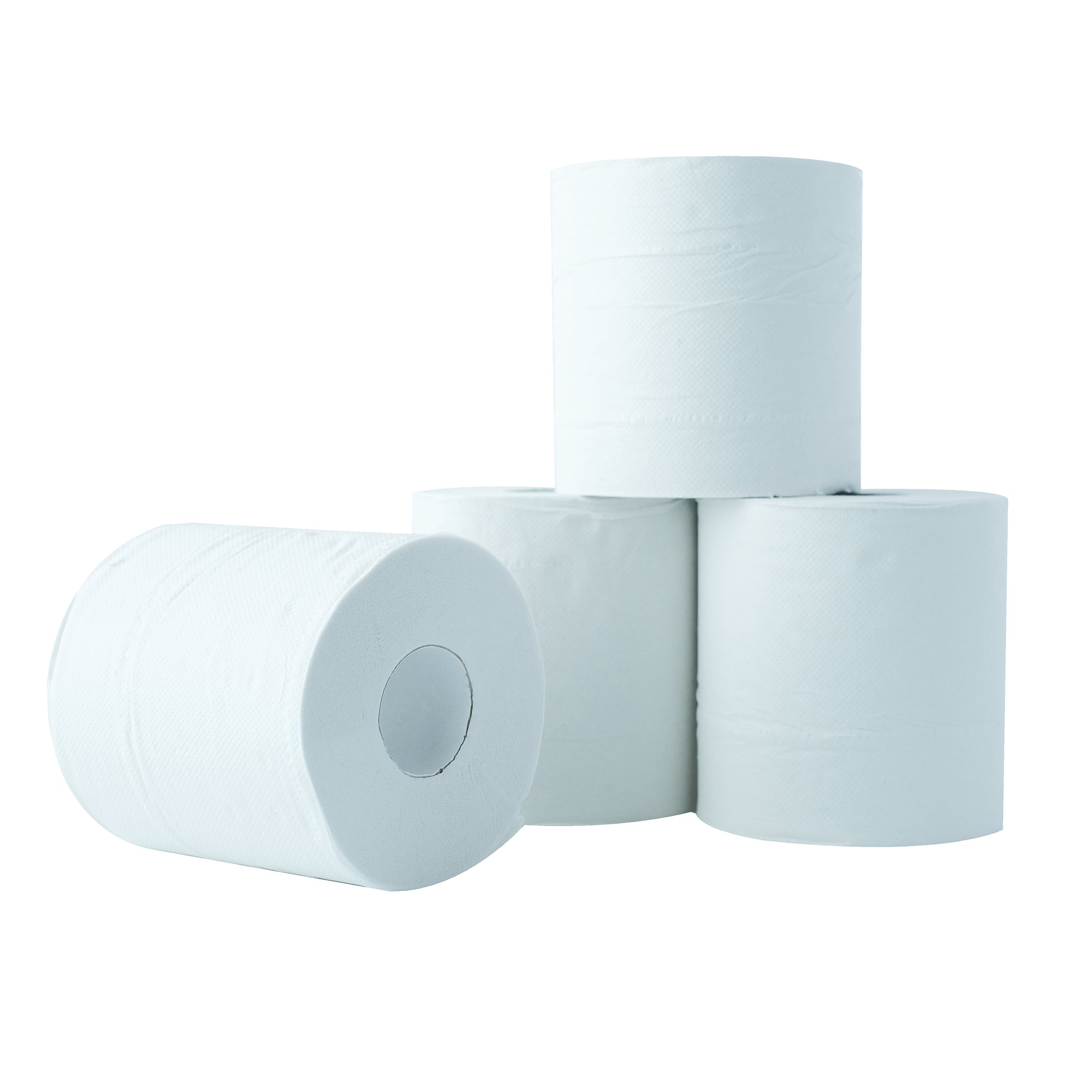 38 + 10 rouleaux de papier toilette extra résistant et absorbant