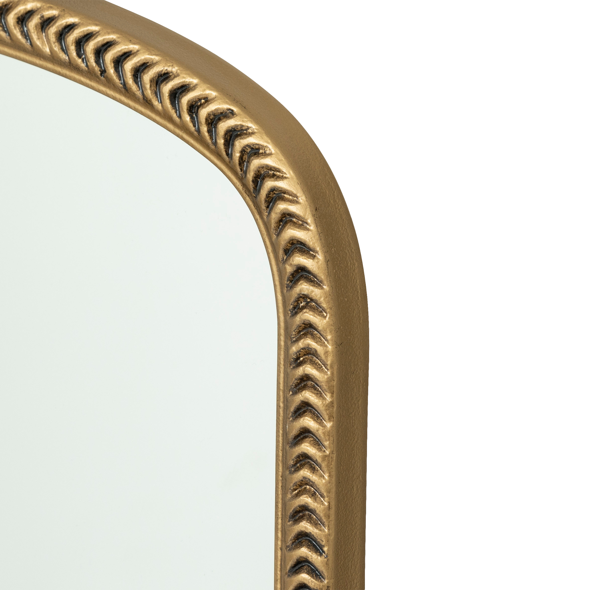 Miroir à moulures Victoria