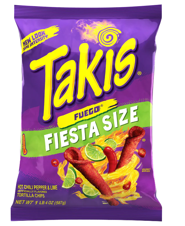 Chips Fuego