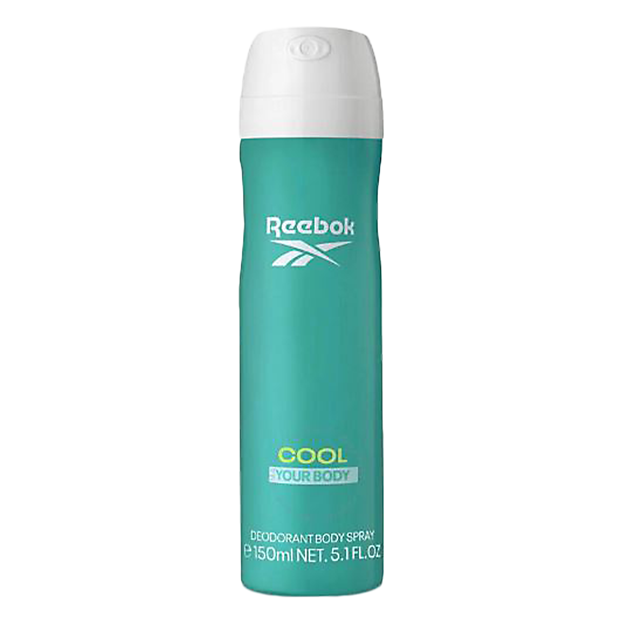 Déodorant cool your body woman