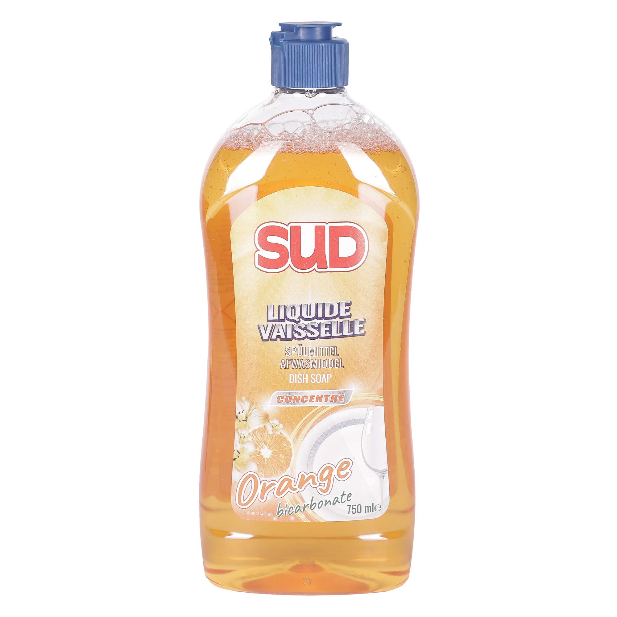 Liquide vaisselle concentré sud grenade