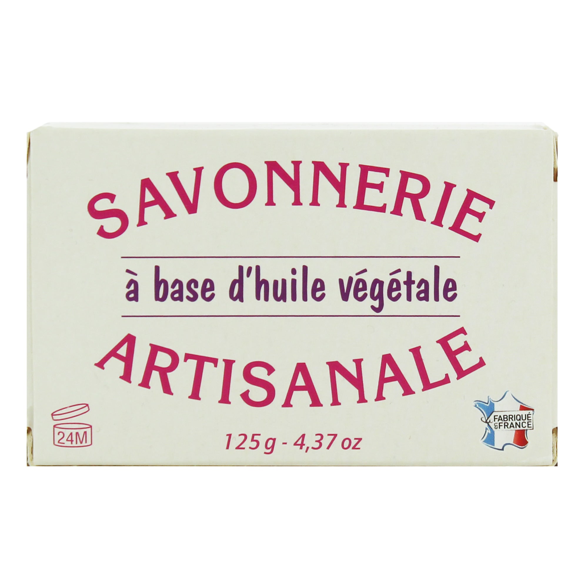 Savon lait d'ânesse bio