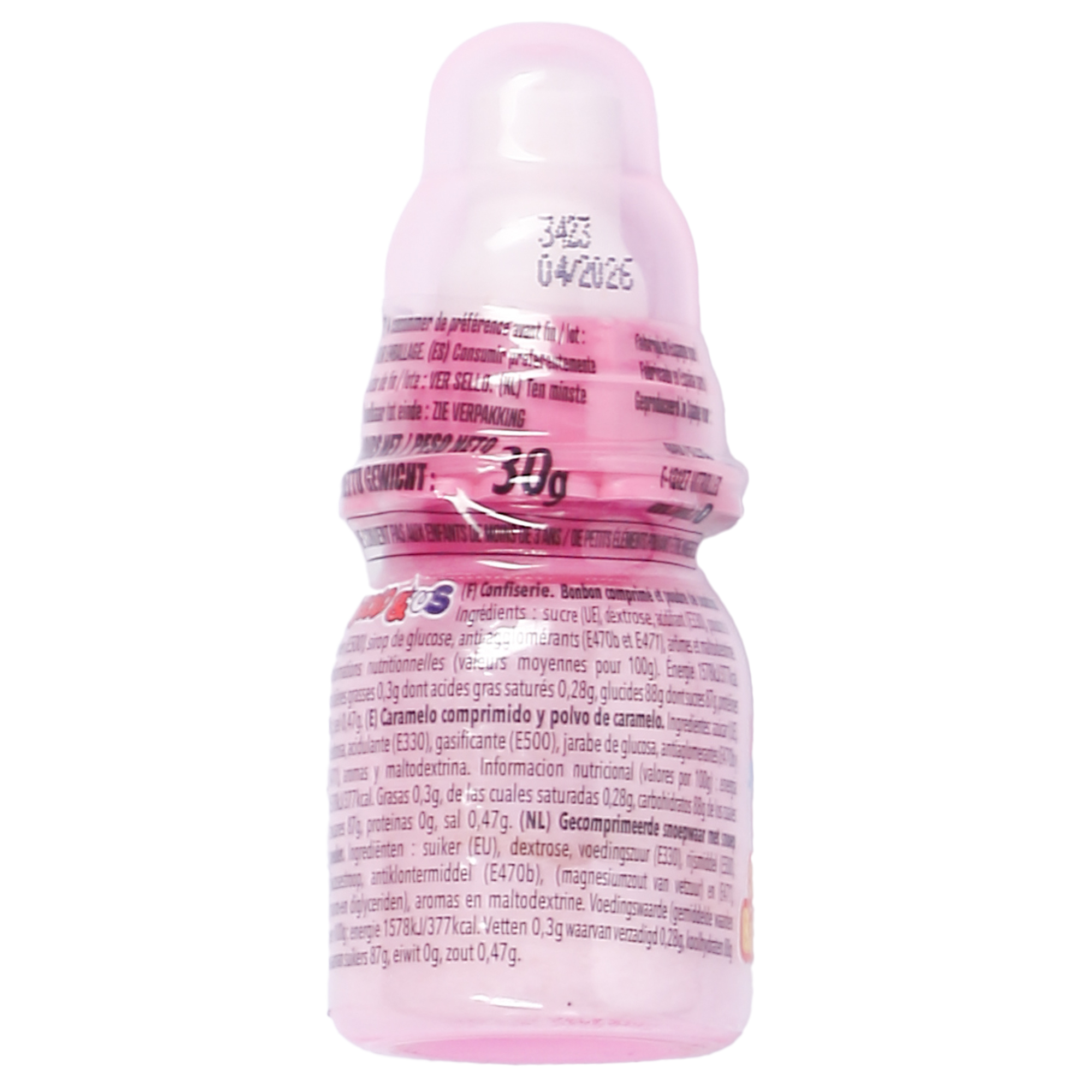 Biberon dextose super top Baby